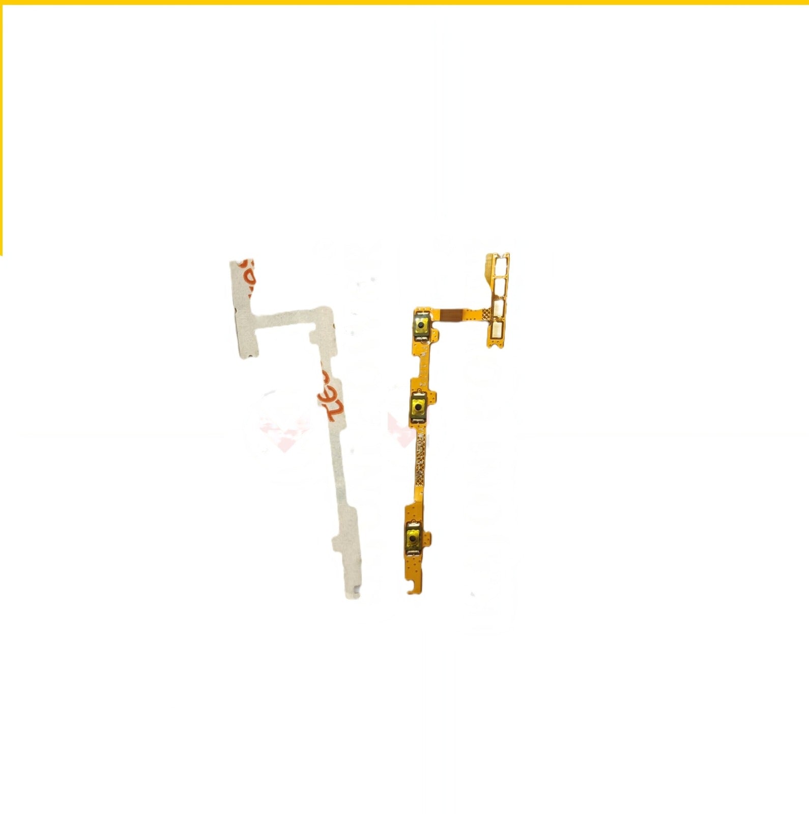 Power Volume Flex Cable For Redmi Mi Note 13