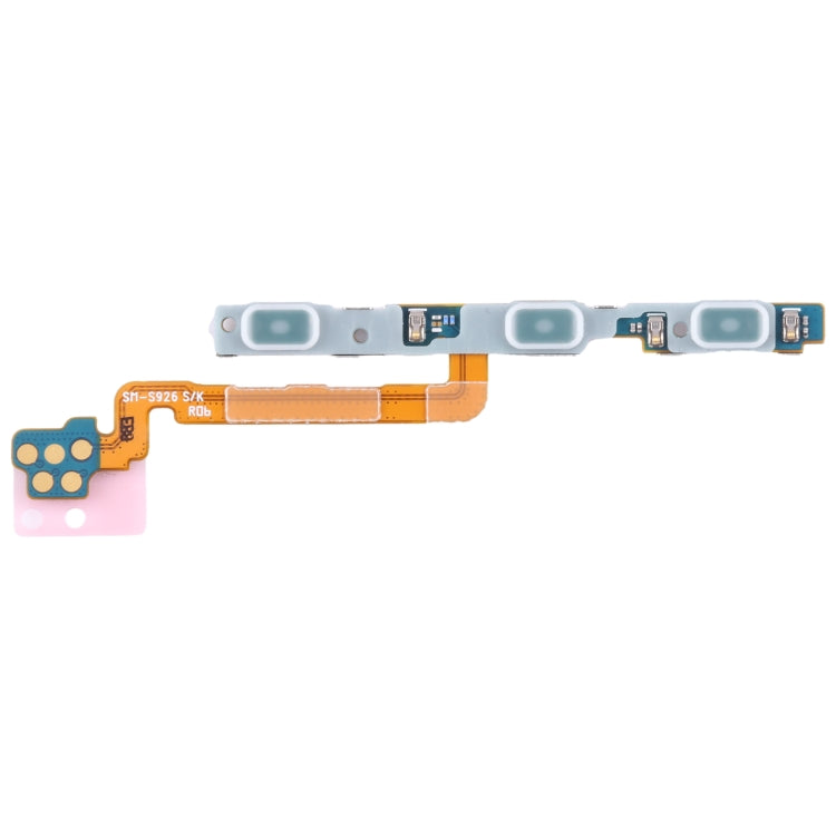 Power Volume Flex Cable For Samsung Galaxy S24