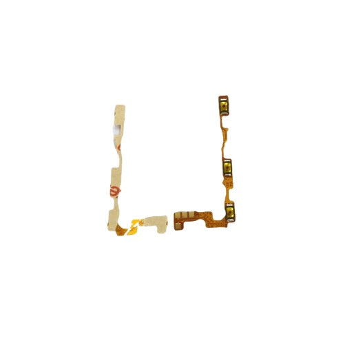 Power Volume Flex Cable For Vivo V29 Pro