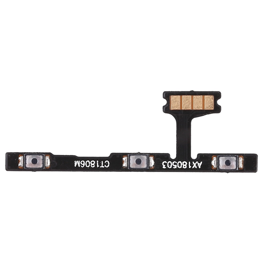 Power Volume Flex Cable For Xiaomi Black Shark