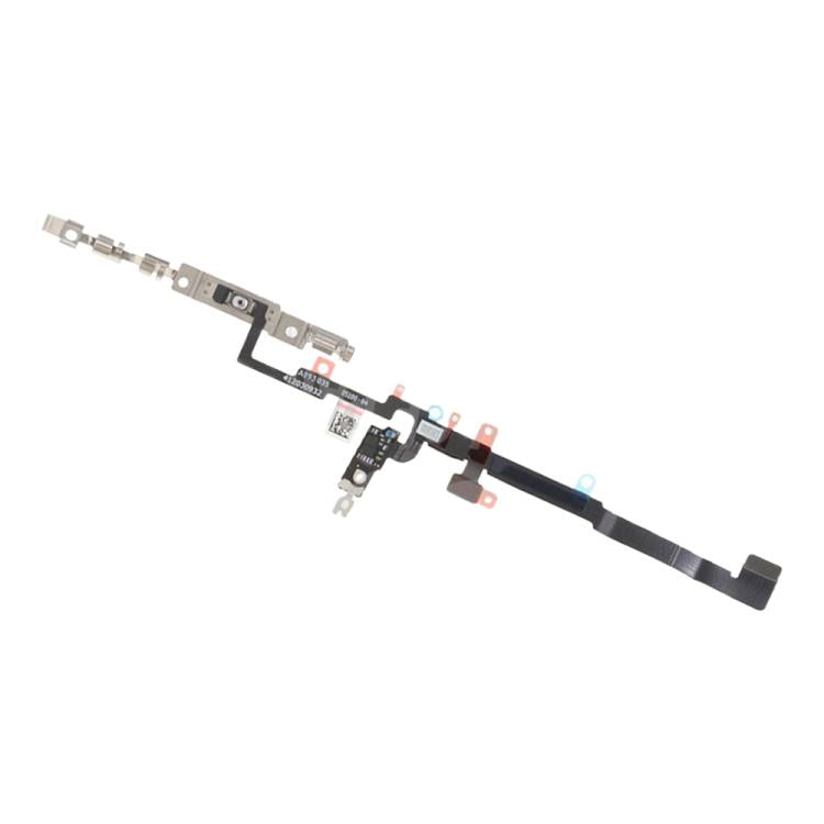 Power On Off Volume Button Flex for Apple iPhone 16e