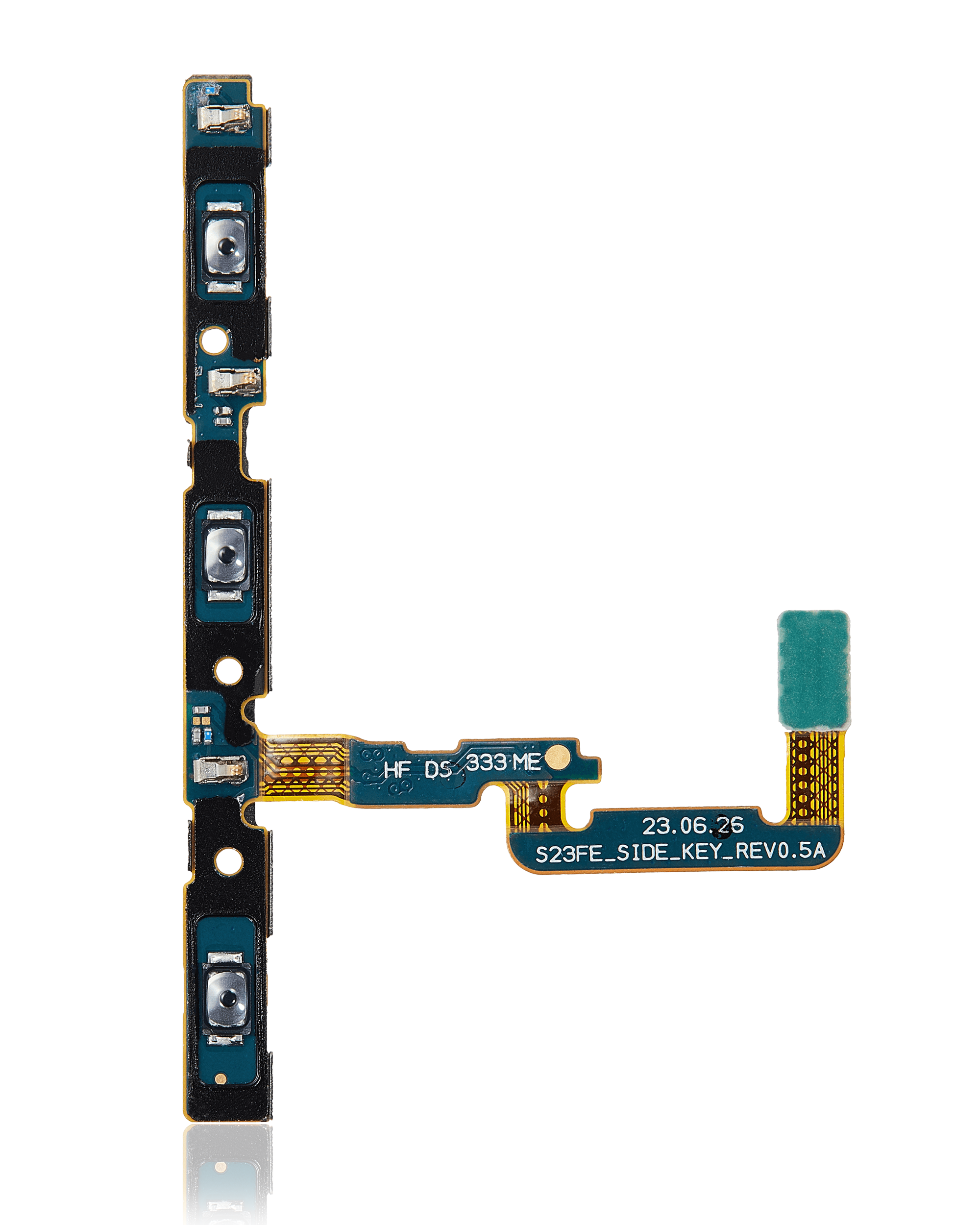 Power On Off Volume Button Flex for Samsung Galaxy S23 FE 5G EGFix