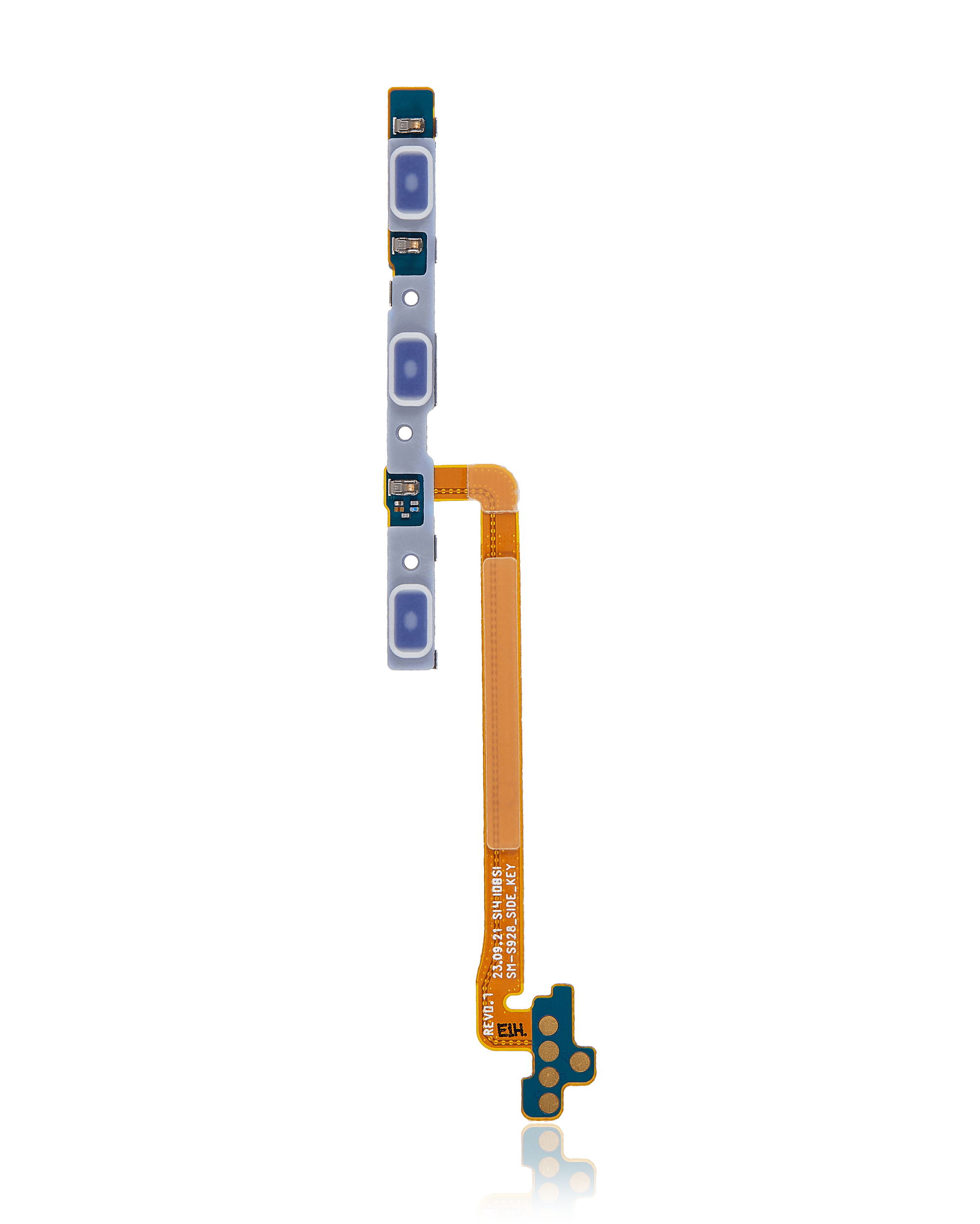 Power On Off Volume Button Flex for Samsung Galaxy S24 Ultra 5G EGFix