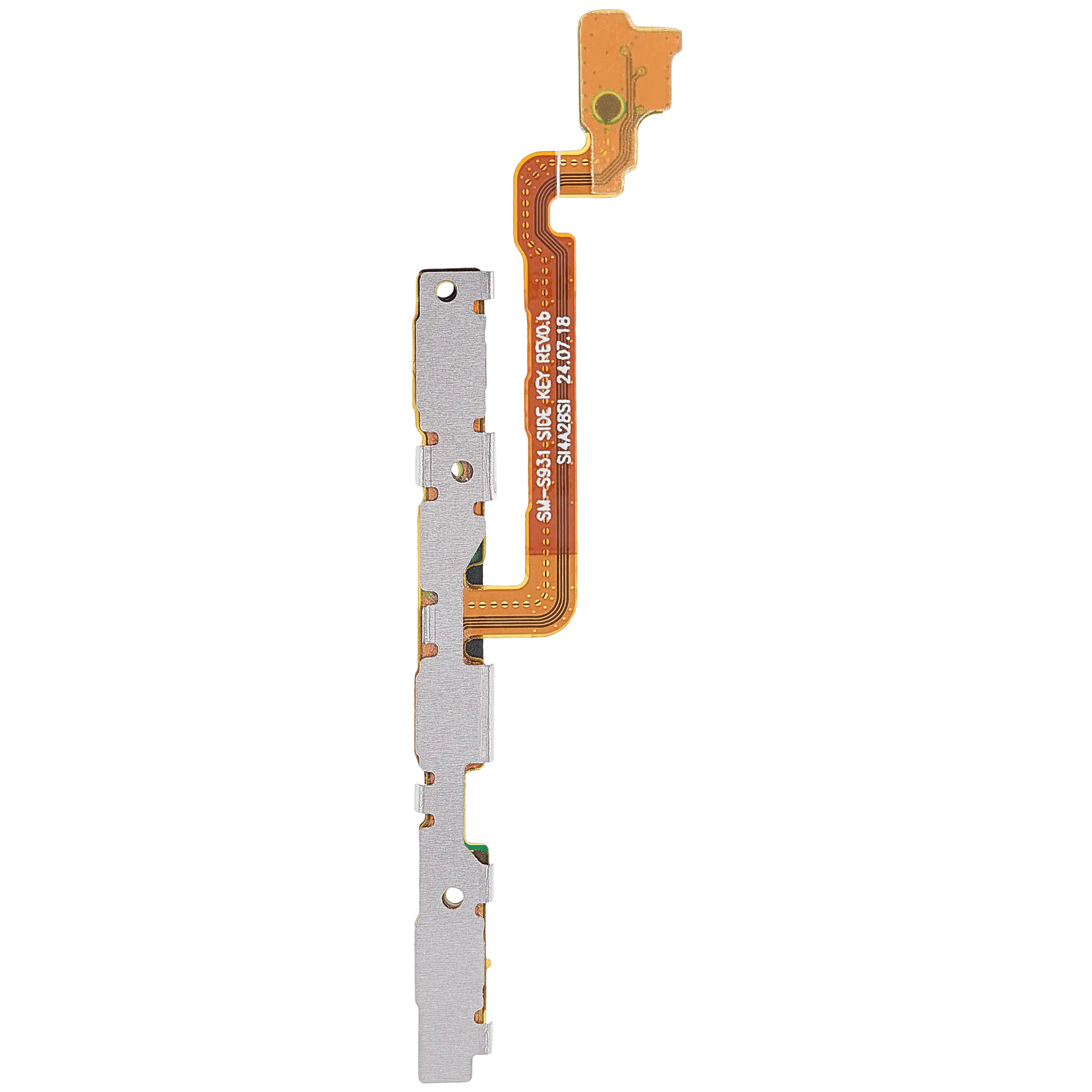 Power On Off Volume Button Flex for Samsung Galaxy S25 5G EGFix