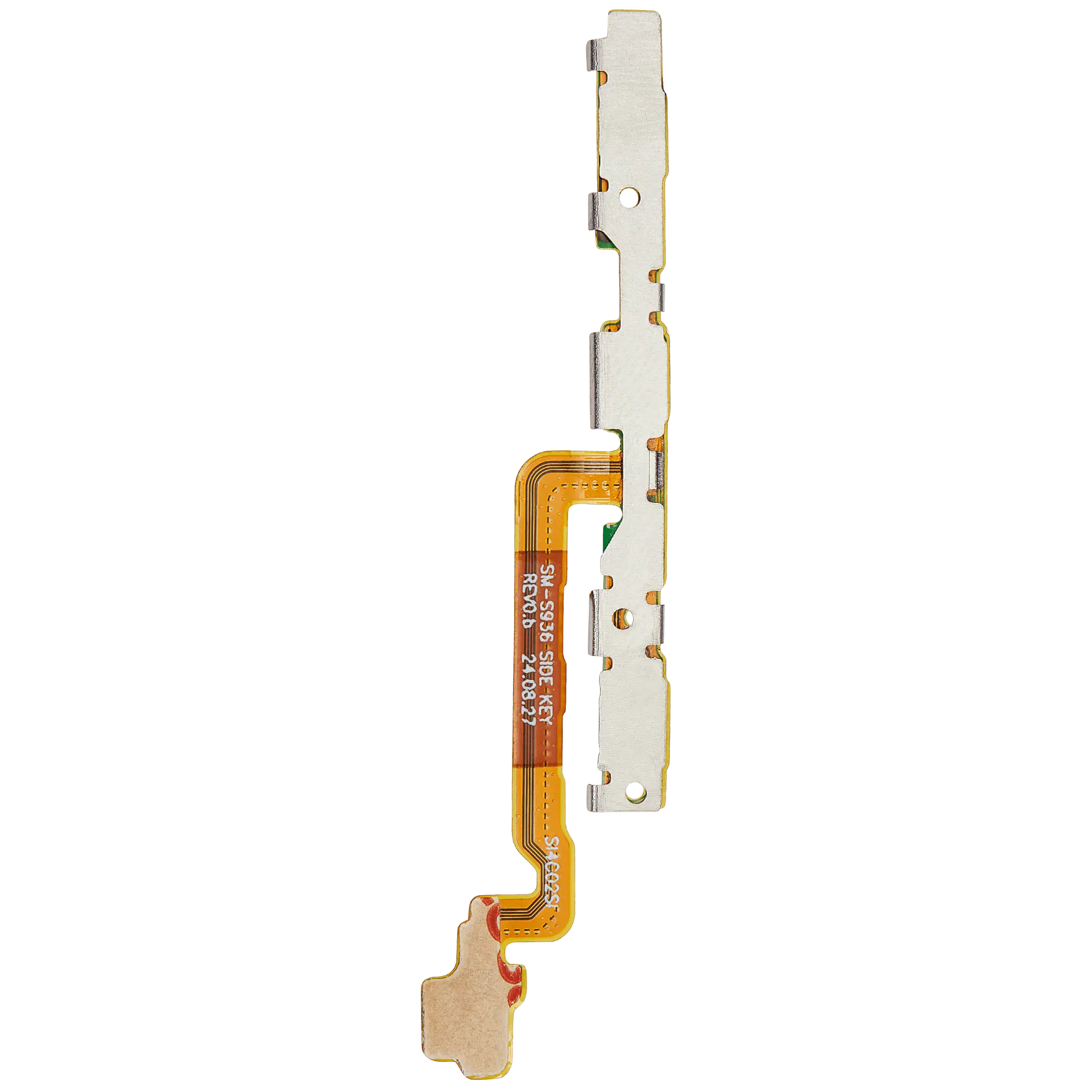 Power On Off Volume Button Flex for Samsung Galaxy S25 Plus 5G EGFix