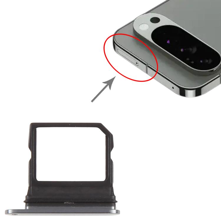 Sim Card Holder Tray for Google Pixel 10 Pro XL Green EGFix