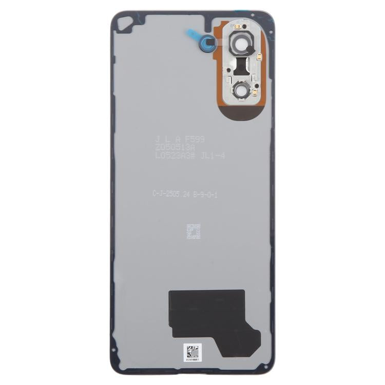Back Glass Panel for Oneplus Nord CE5 White
