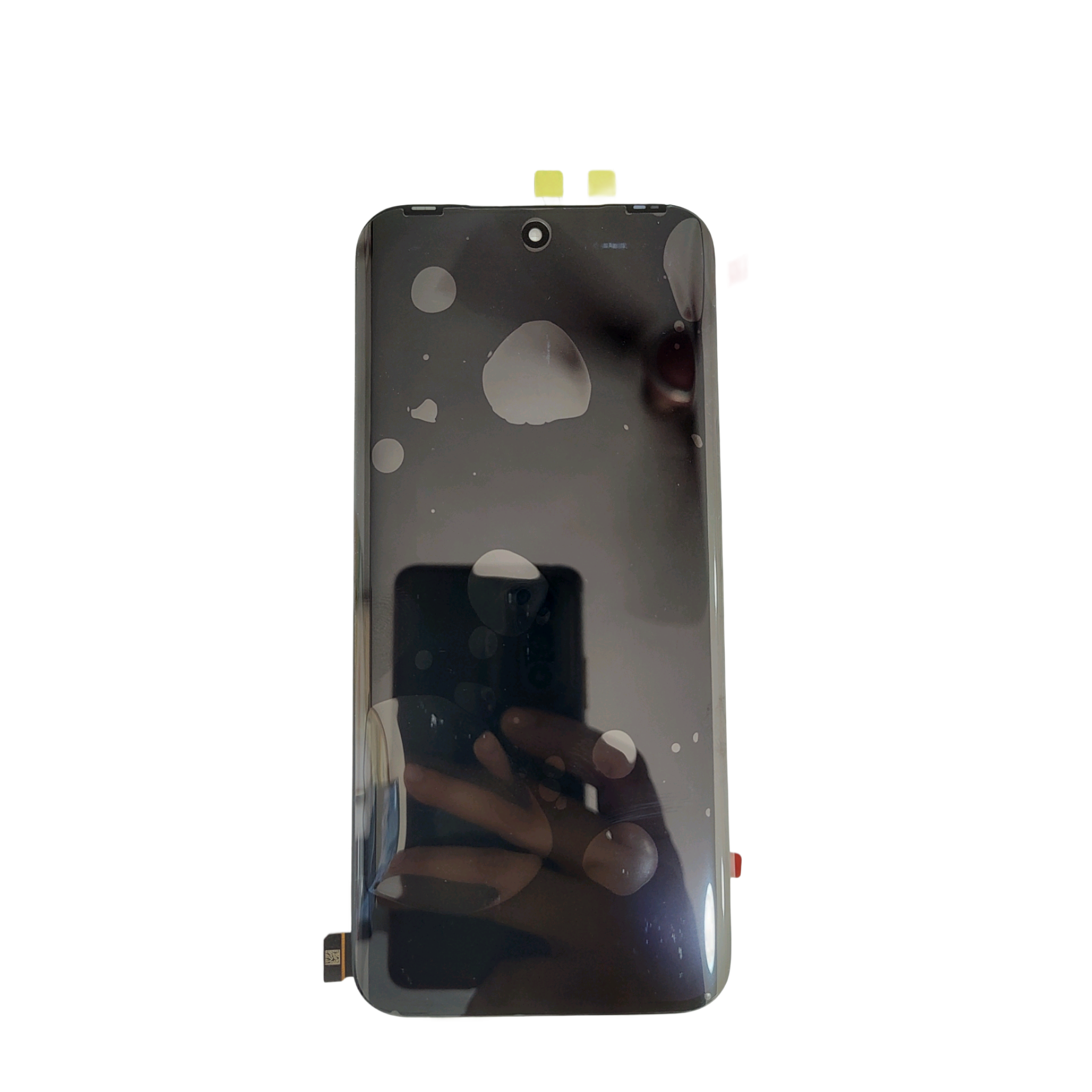 OLED Display Screen for Tecno Pova Slim 5G Folder Combo Fingerprint Working