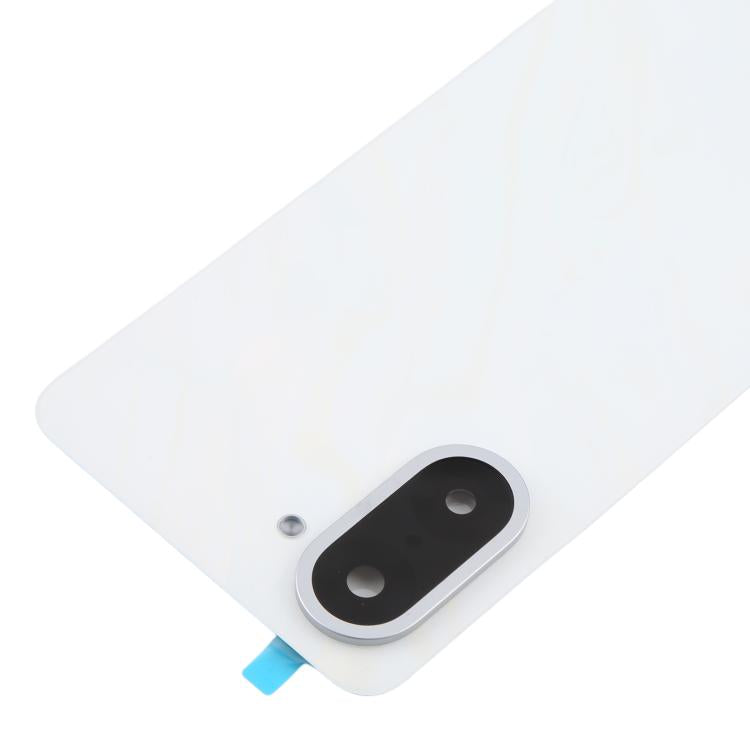 Back Glass Panel for Oneplus Nord CE5 White