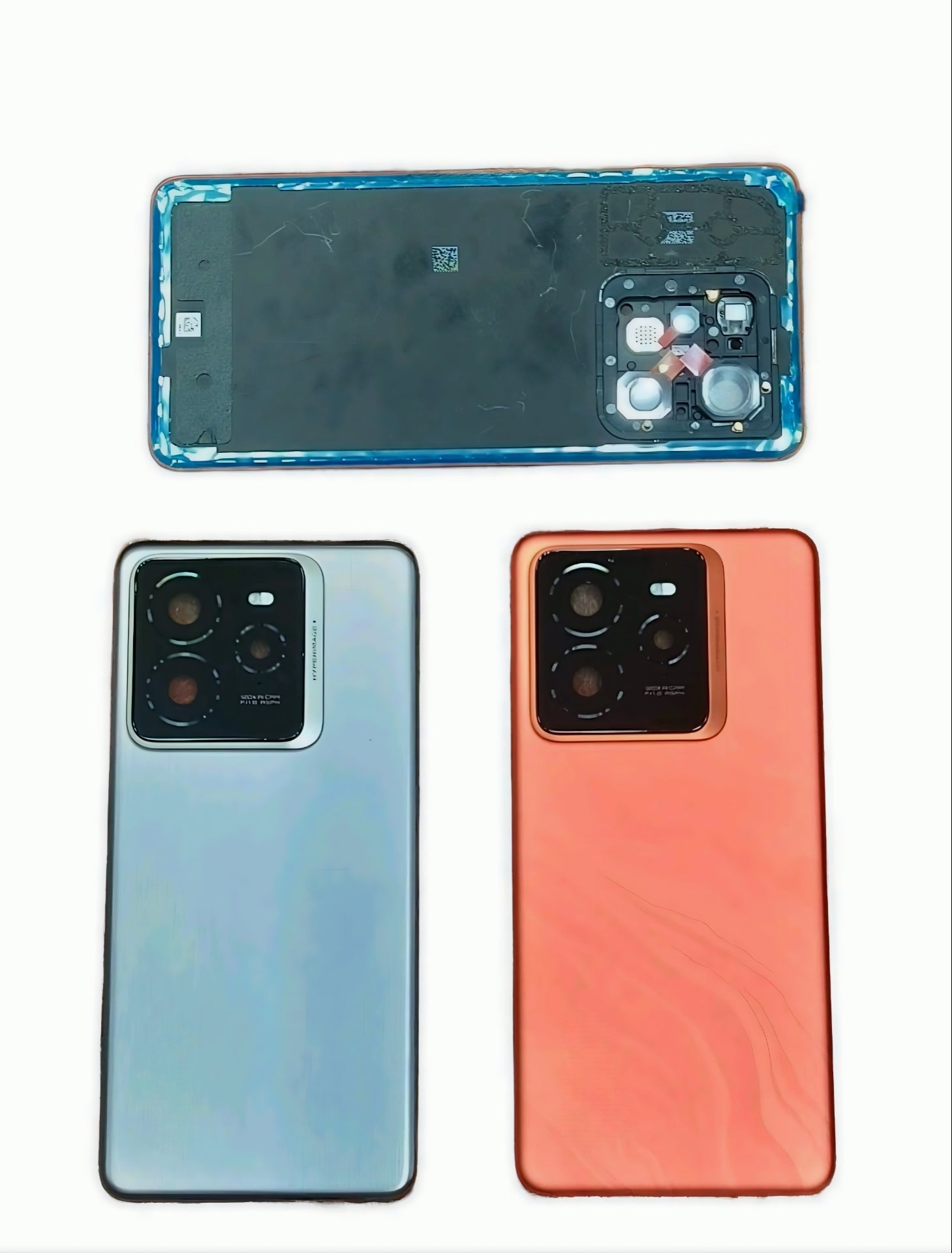 Back Glass Panel for Realme GT 7 Pro with Camera Lens - EGFix