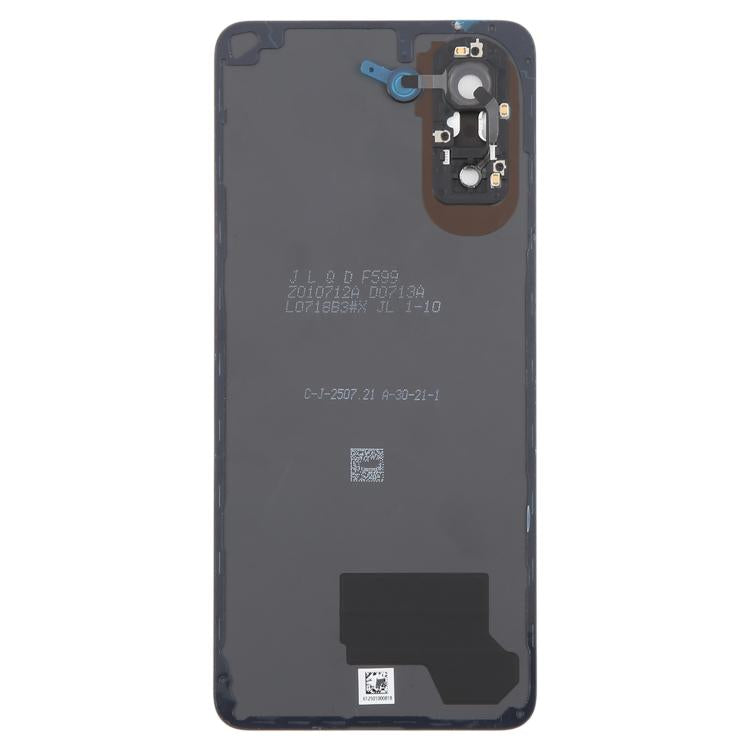 Back Glass Panel for Oneplus Nord CE5 Black
