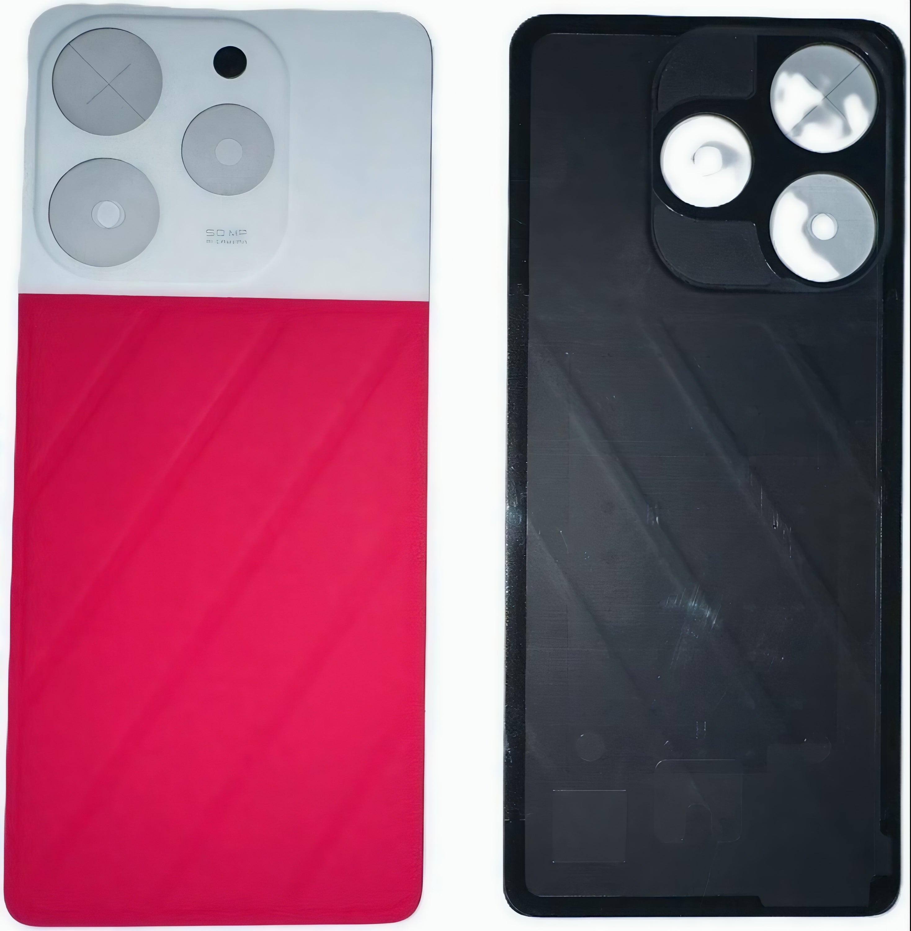 Back Panel For Tecno Spark 10 Pro