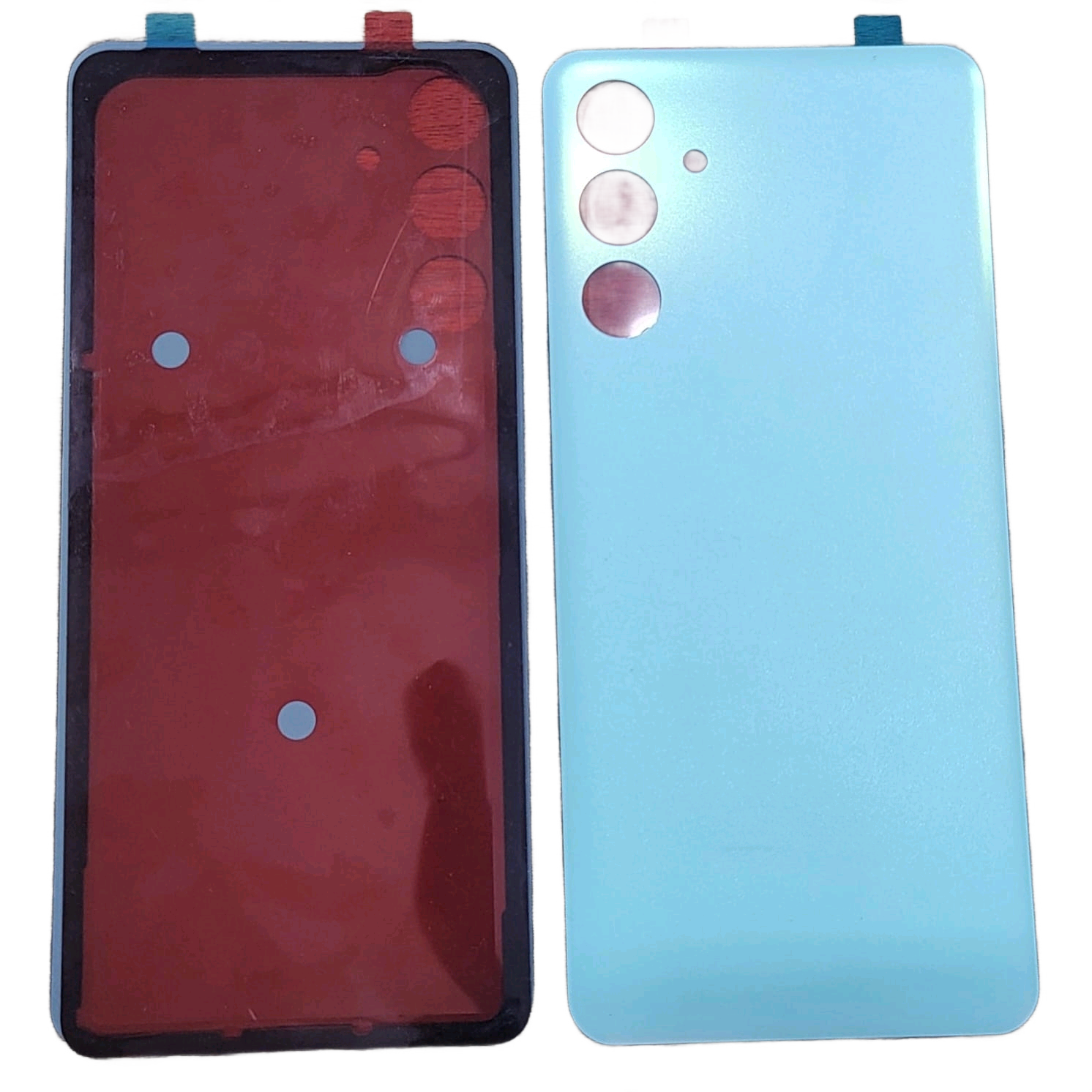 Back Glass Panel for Samsung Galaxy M55 5G Lite Green