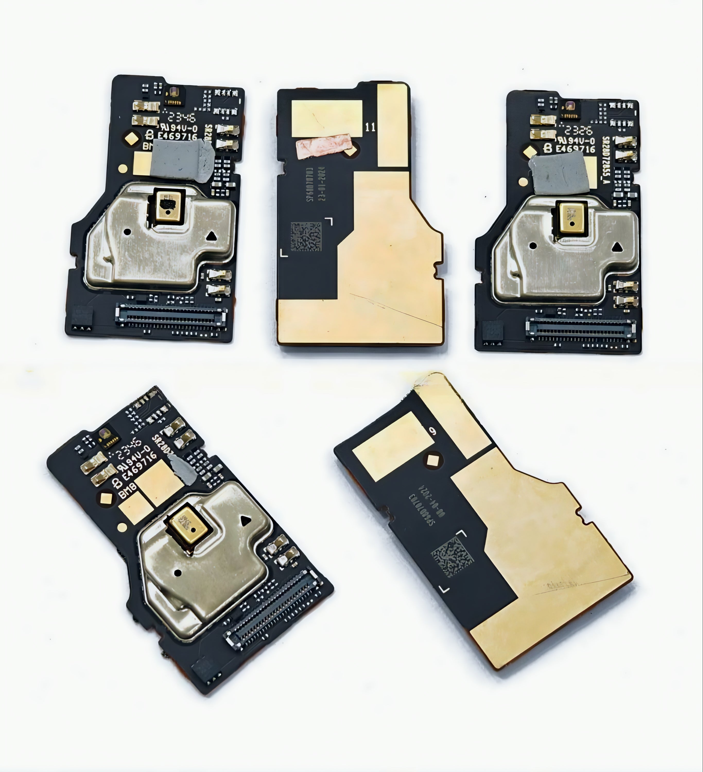 Mic Board  for Motorola Moto Edge 40