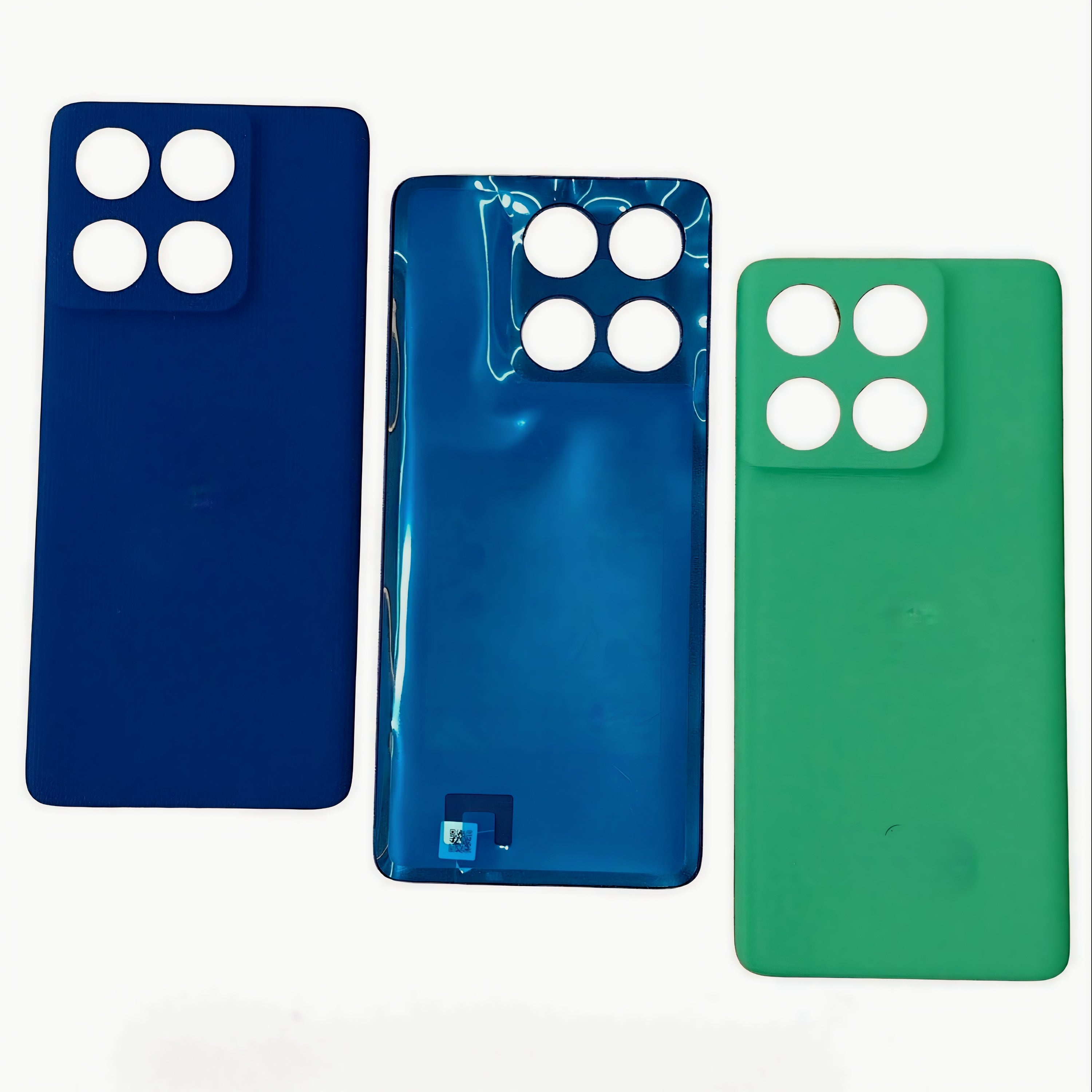 Back Panel for Motorola Moto Edge 60