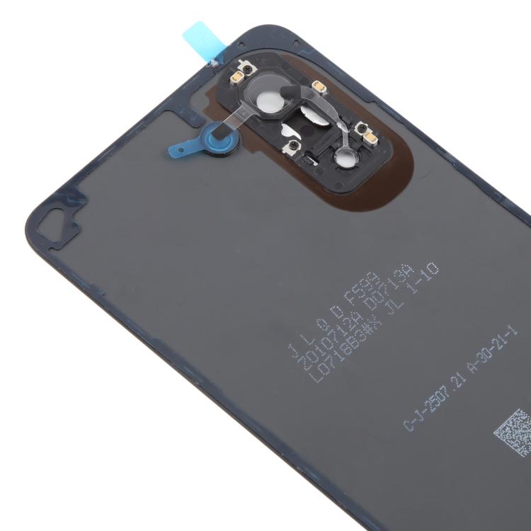 Back Glass Panel for Oneplus Nord CE5 Black
