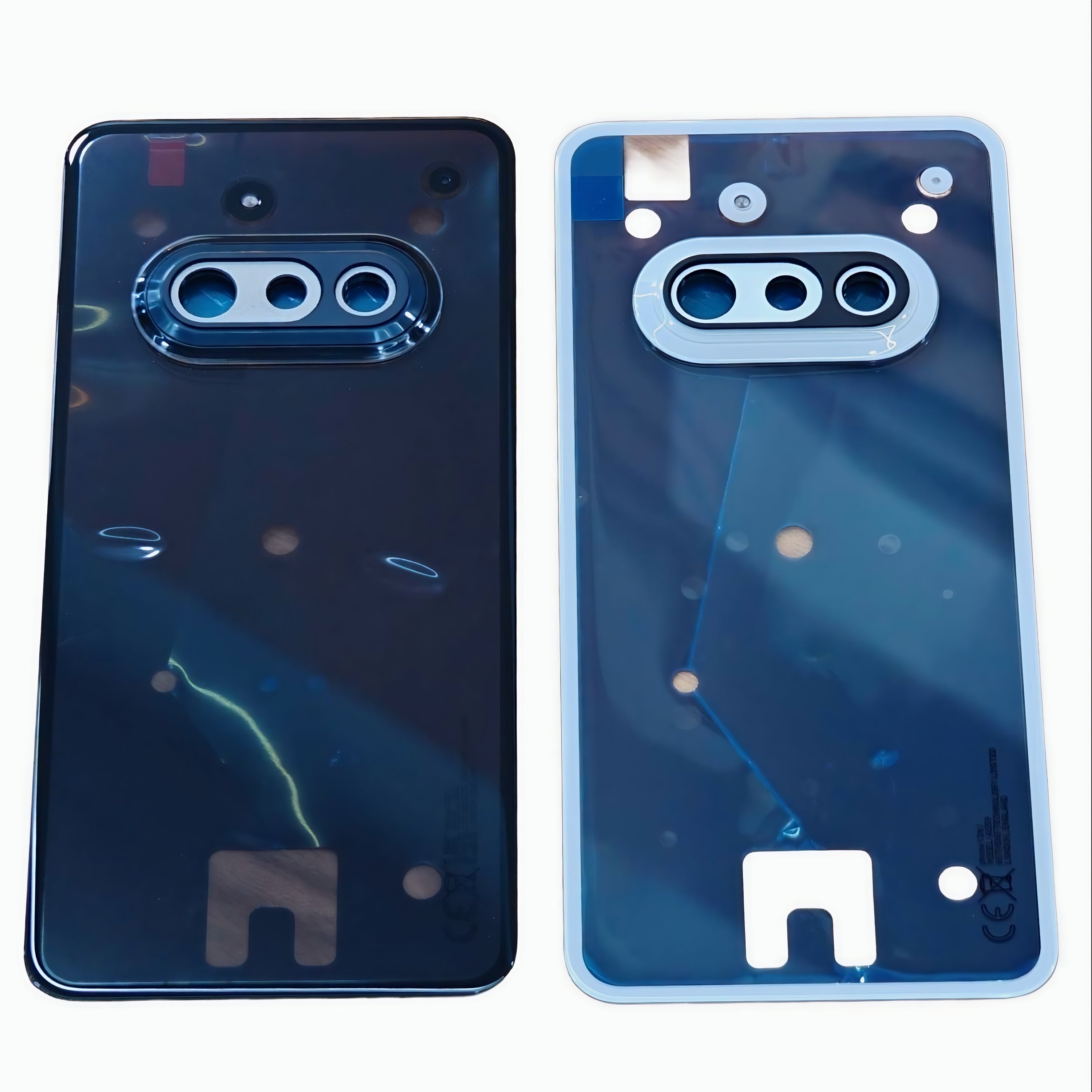 Back Glass Panel Cover For Nothing Phone 3A With Lens