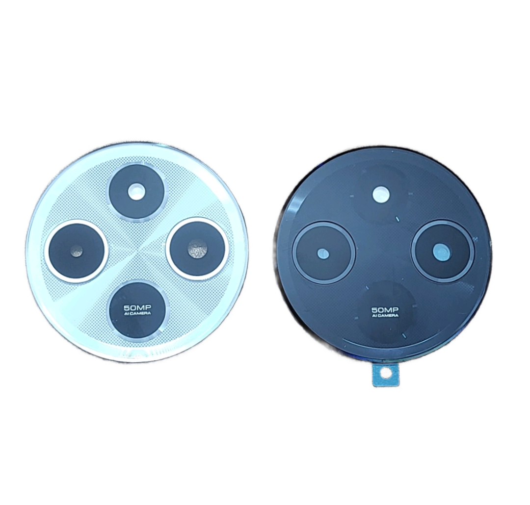 Complete Camera Glass Lens For Poco C75 - EGFix