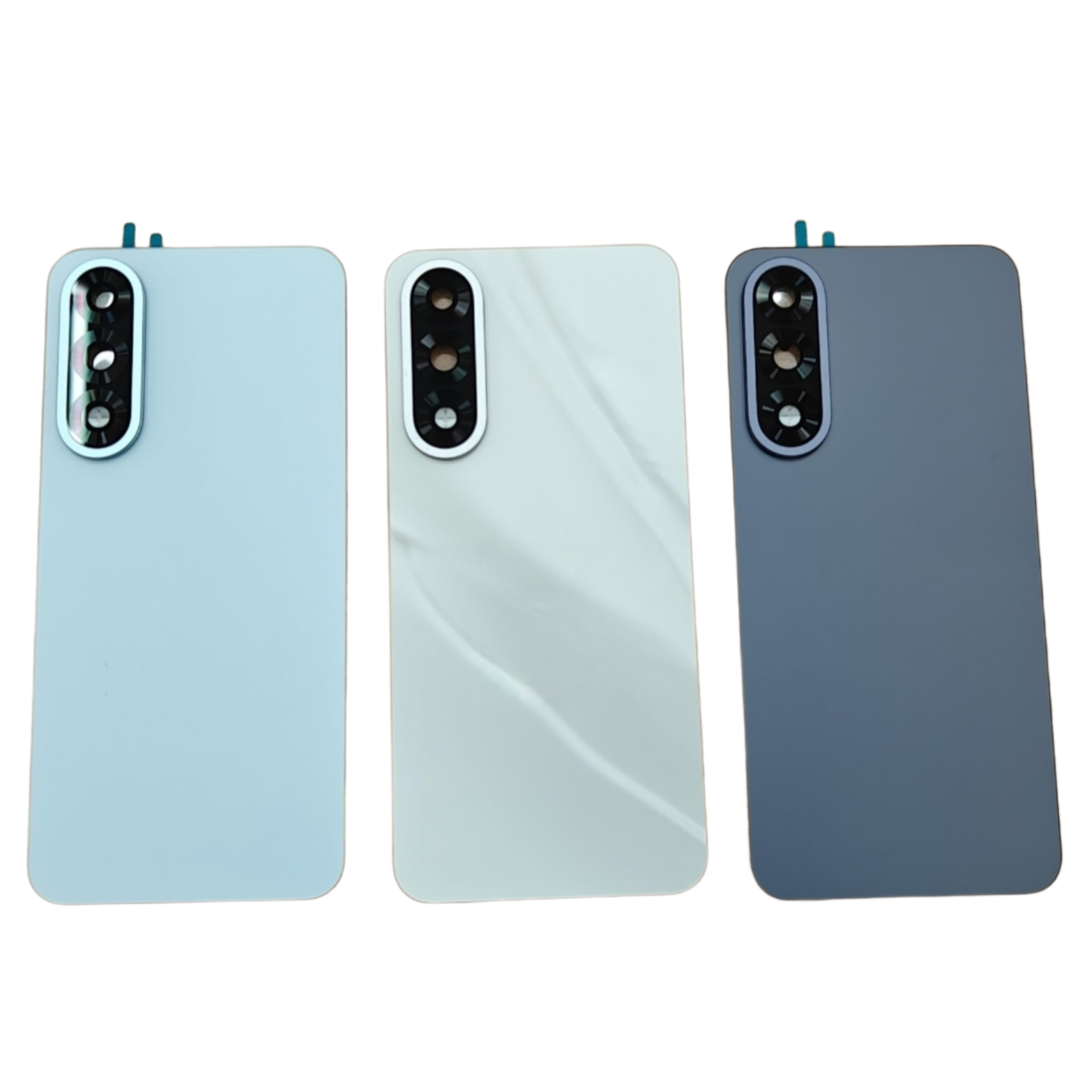 Back Glass Panel for Oneplus Nord 5 with Camera Lens