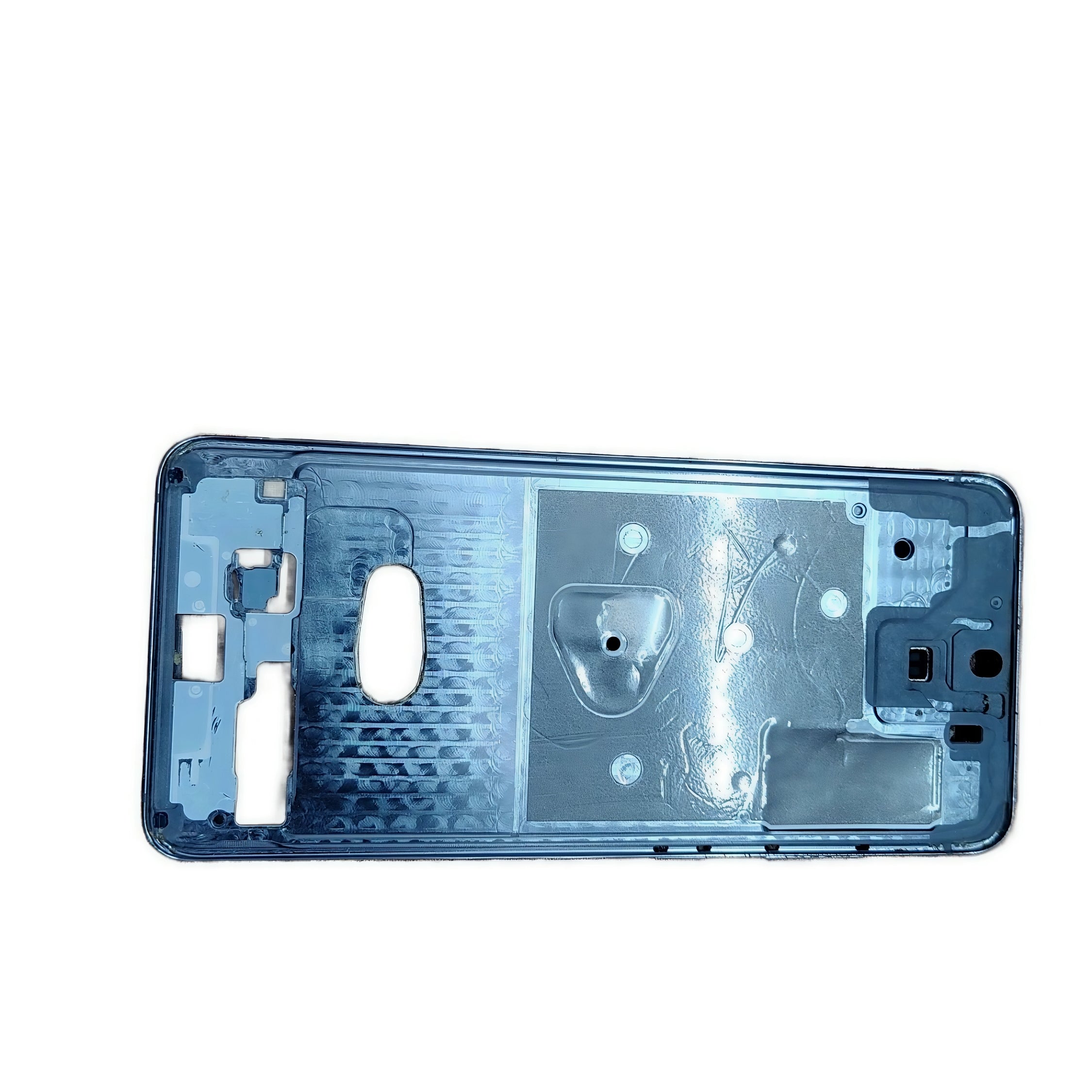 LCD Frame Middle Panel Chassis for Samsung Galaxy S20 Grey - EGFix