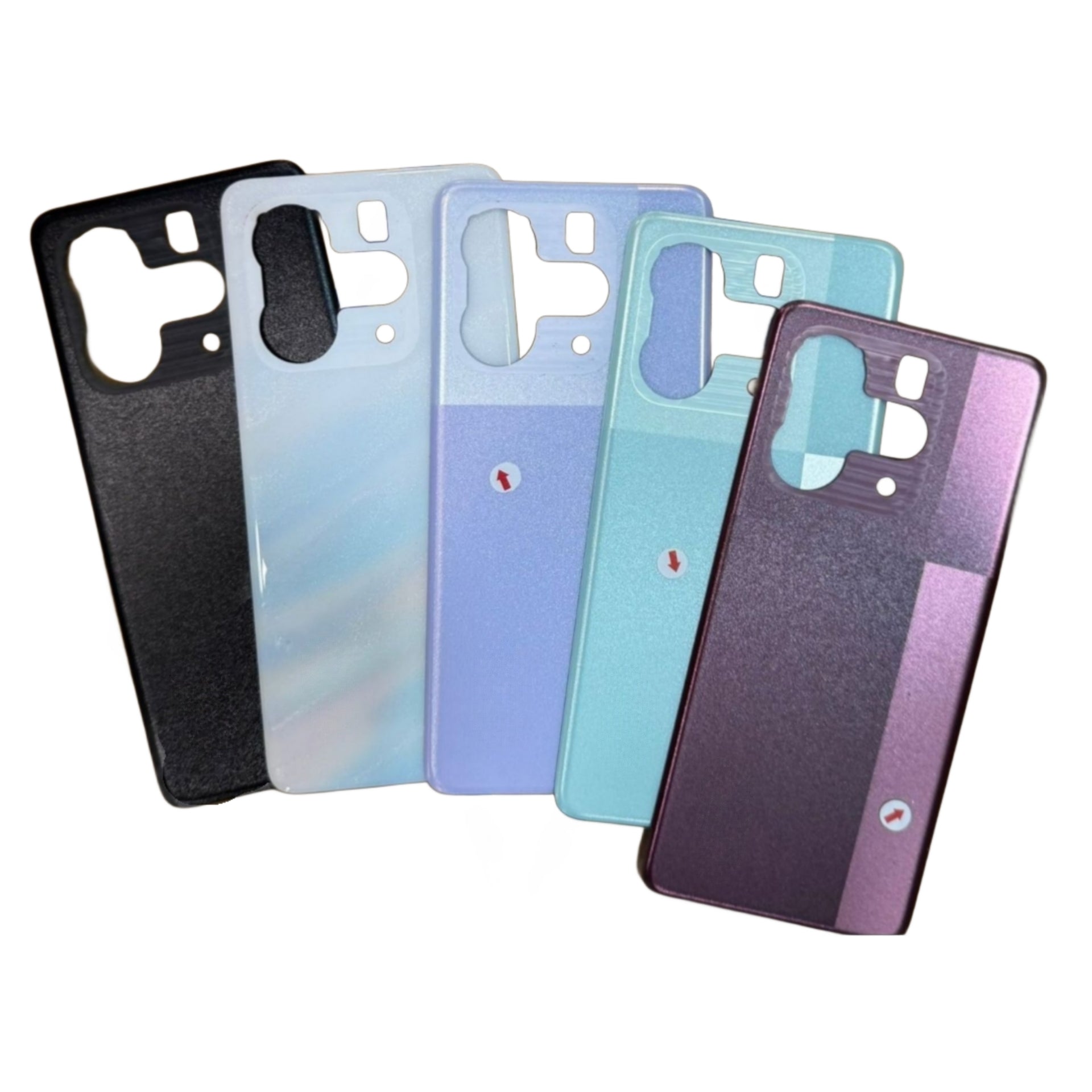 Back Glass Panel for Xiaomi Redmi Note 14 5G