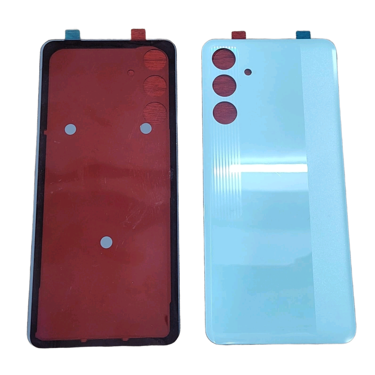 Back Panel for Samsung Galaxy M55s 5G Green