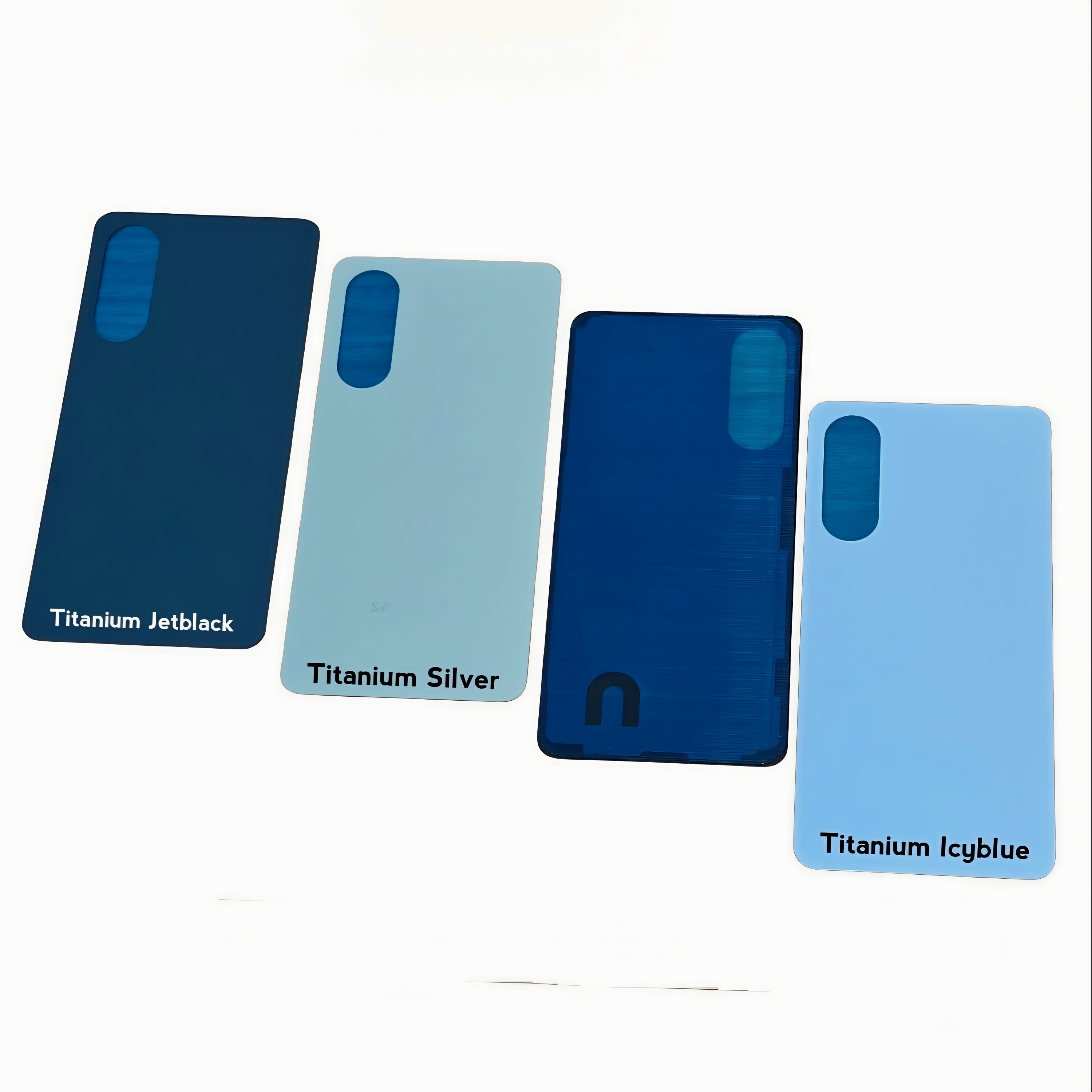 Back Glass Panel For Samsung Galaxy S25 Edge