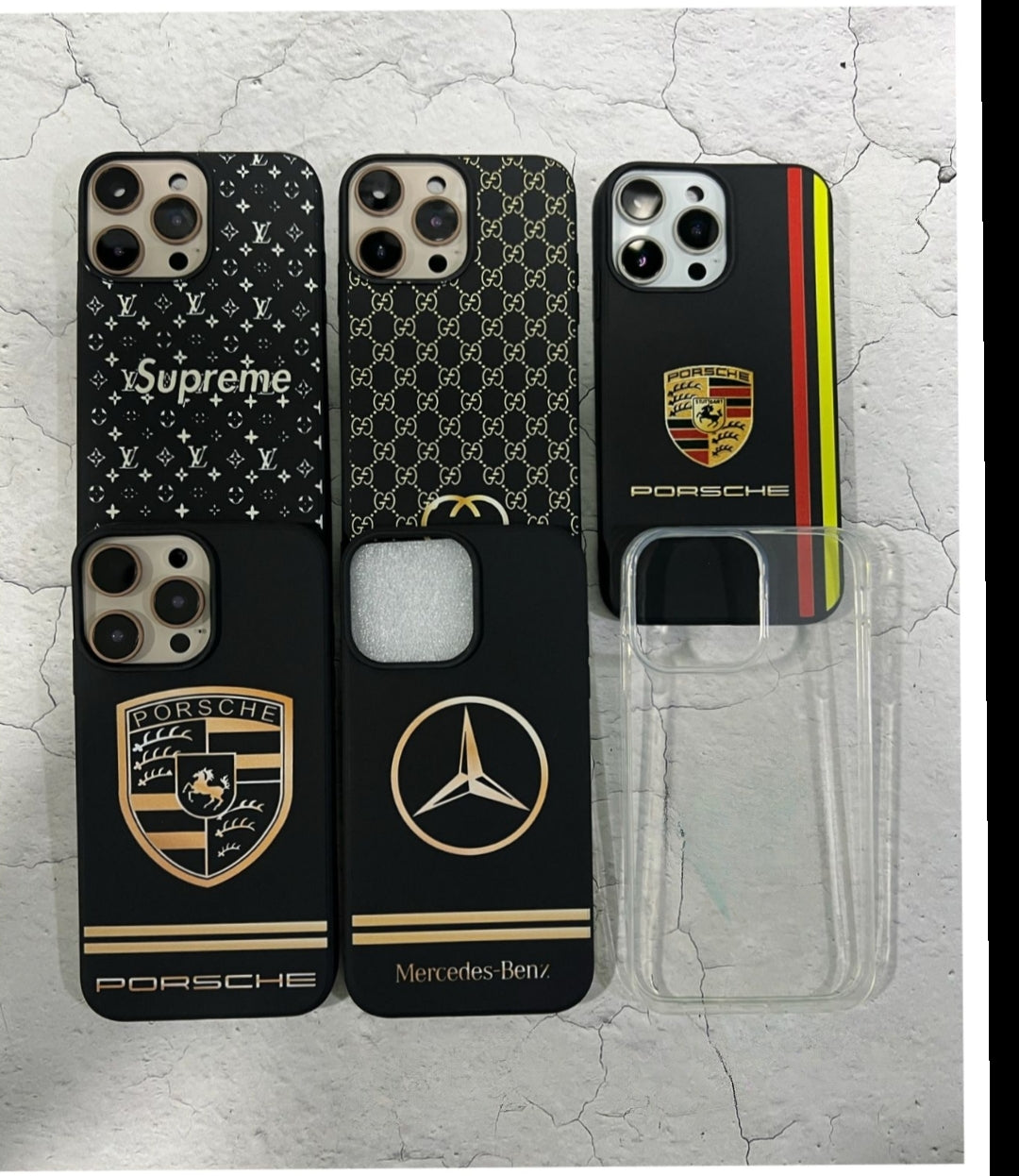 Back Cover Case For iPhone XR To iPhone 15 Pro Converter - EGFix