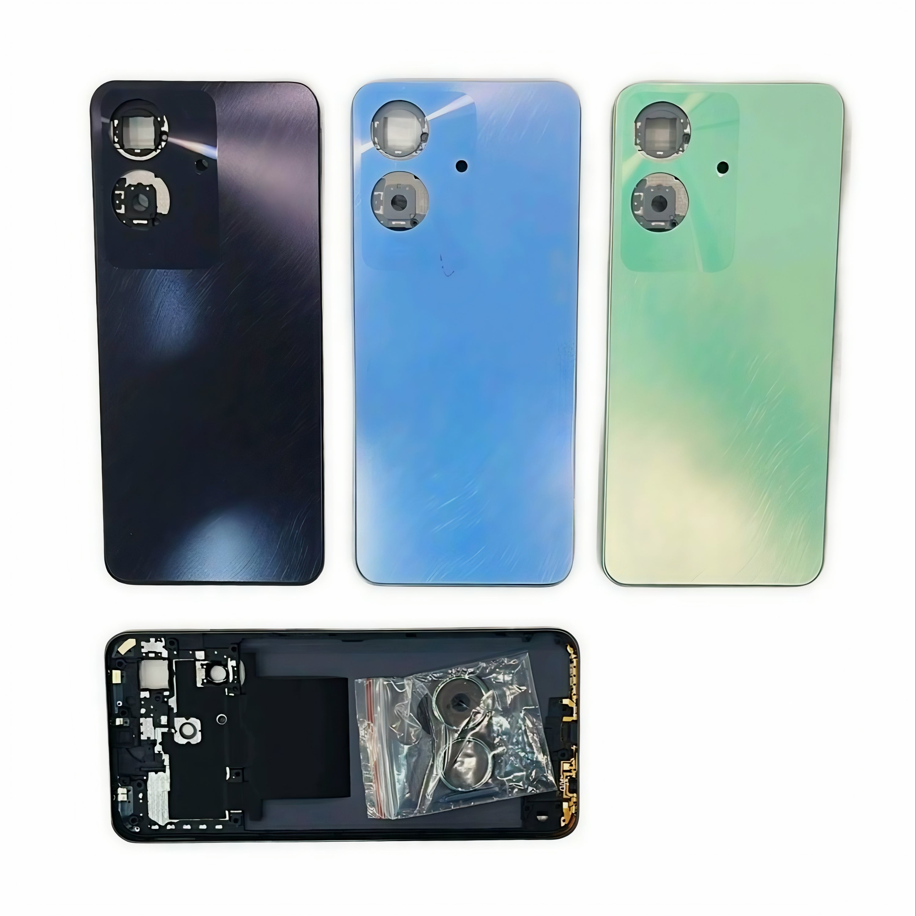 Full House Body Back Panel Cover For Realme C61 - EGFix
