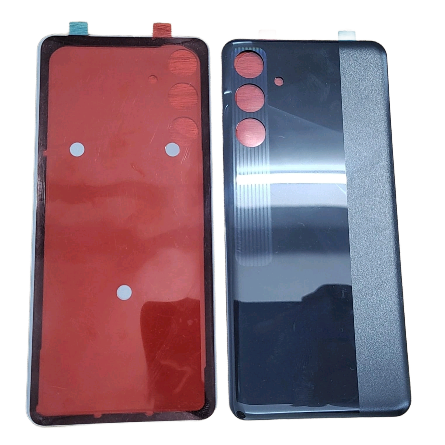 Back Panel for Samsung Galaxy M55s 5G Black