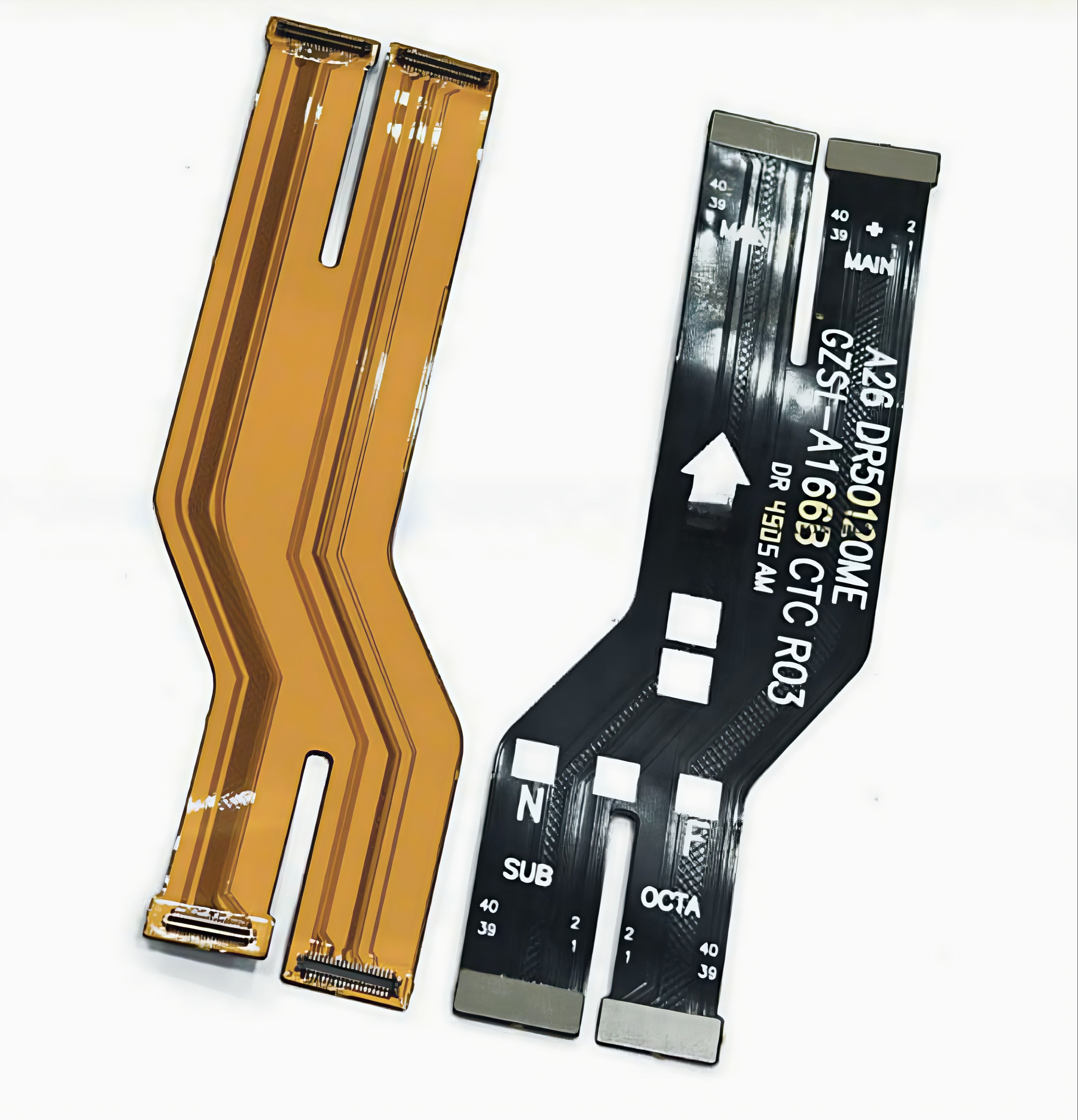 F36 Display LCD Displays Middle Flex Cable For Samsung Galaxy F36 5G - EGFix