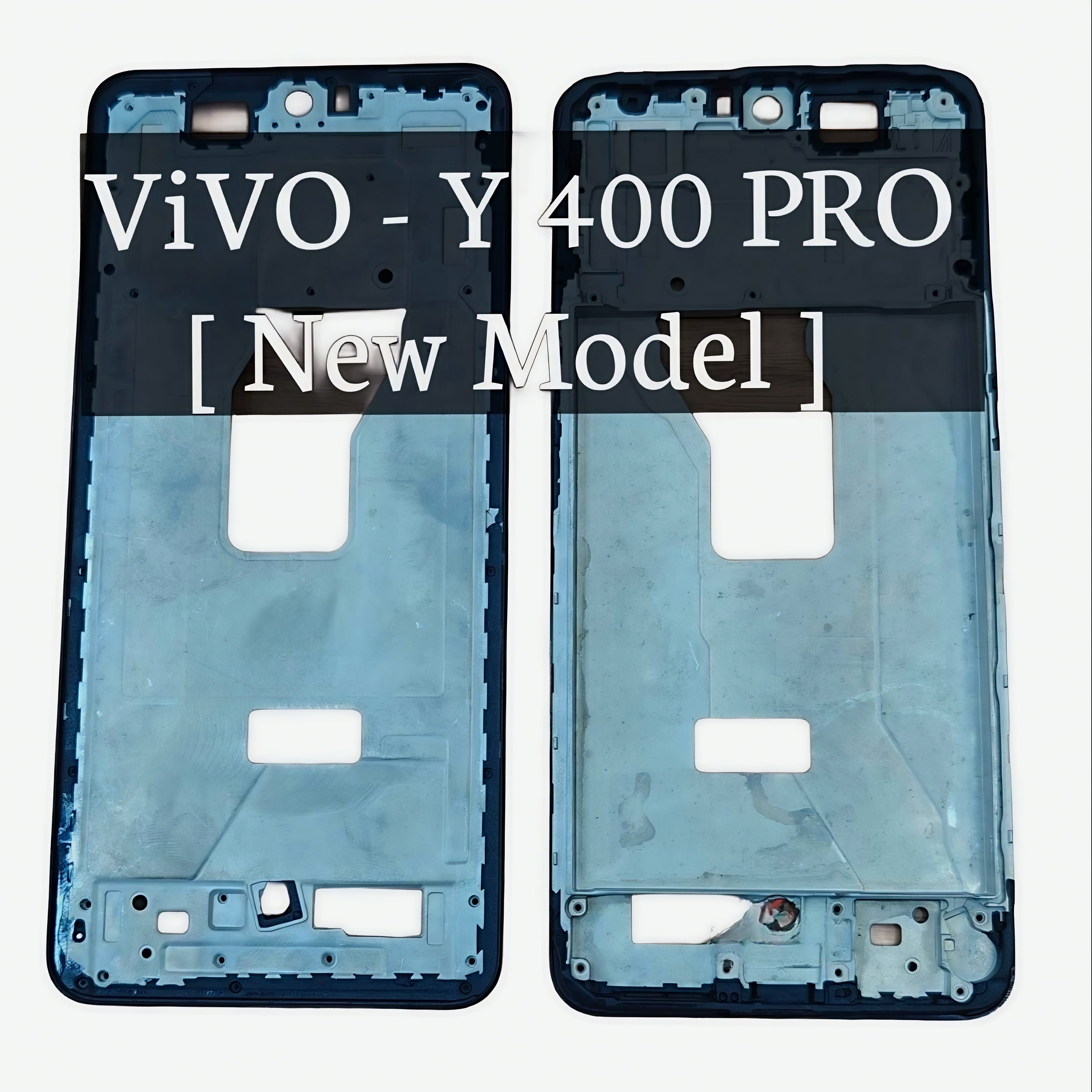 LCD Frame Middle Chassis for Vivo Y400 Pro