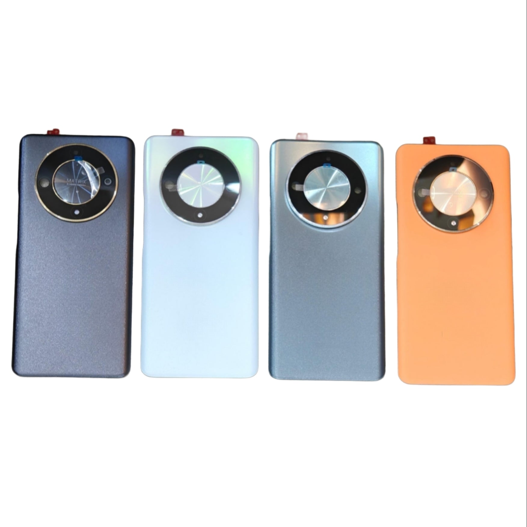 Back Glass Panel for Honor X9b with Camera Lens
