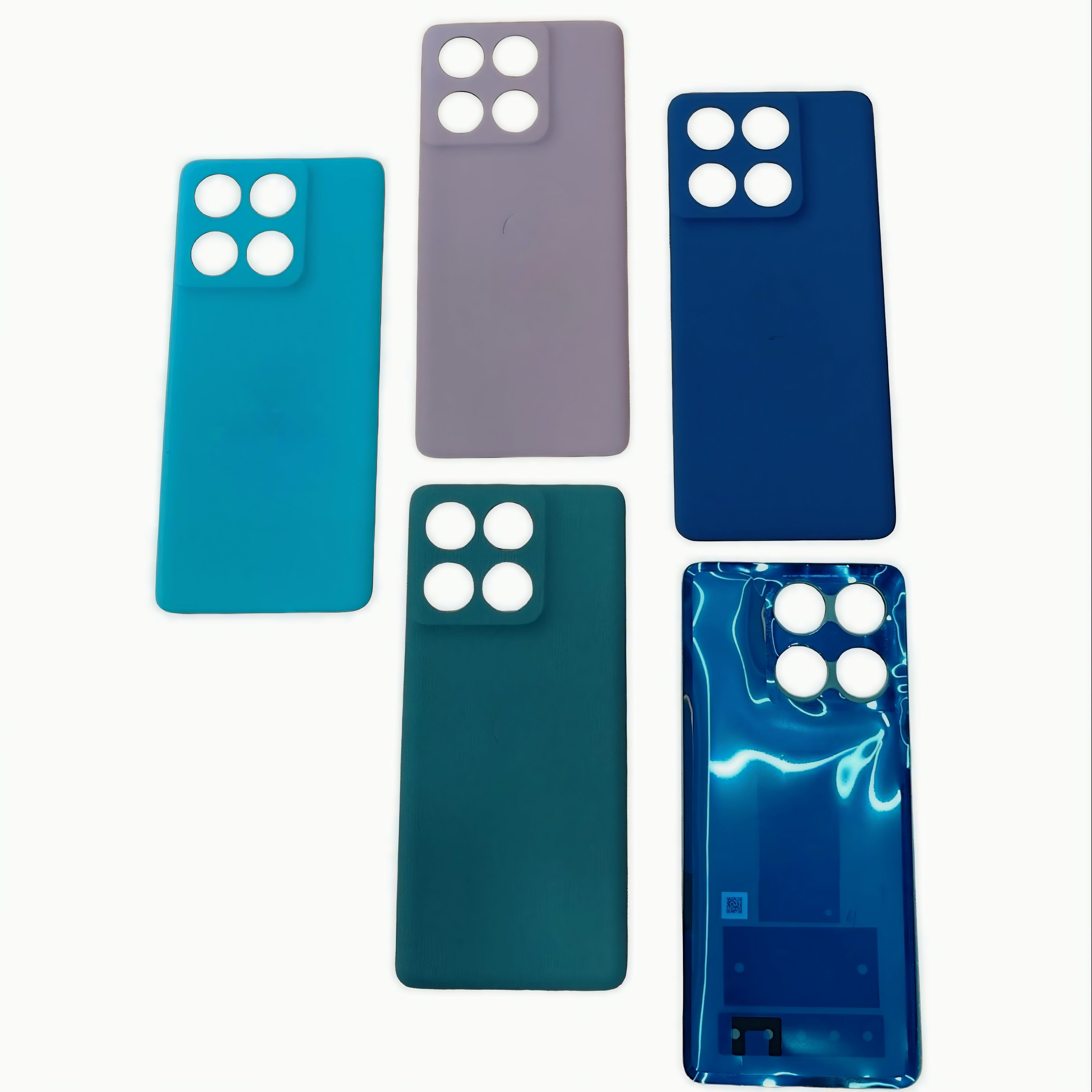 Back Panel for Motorola Moto Edge 60 Fusion