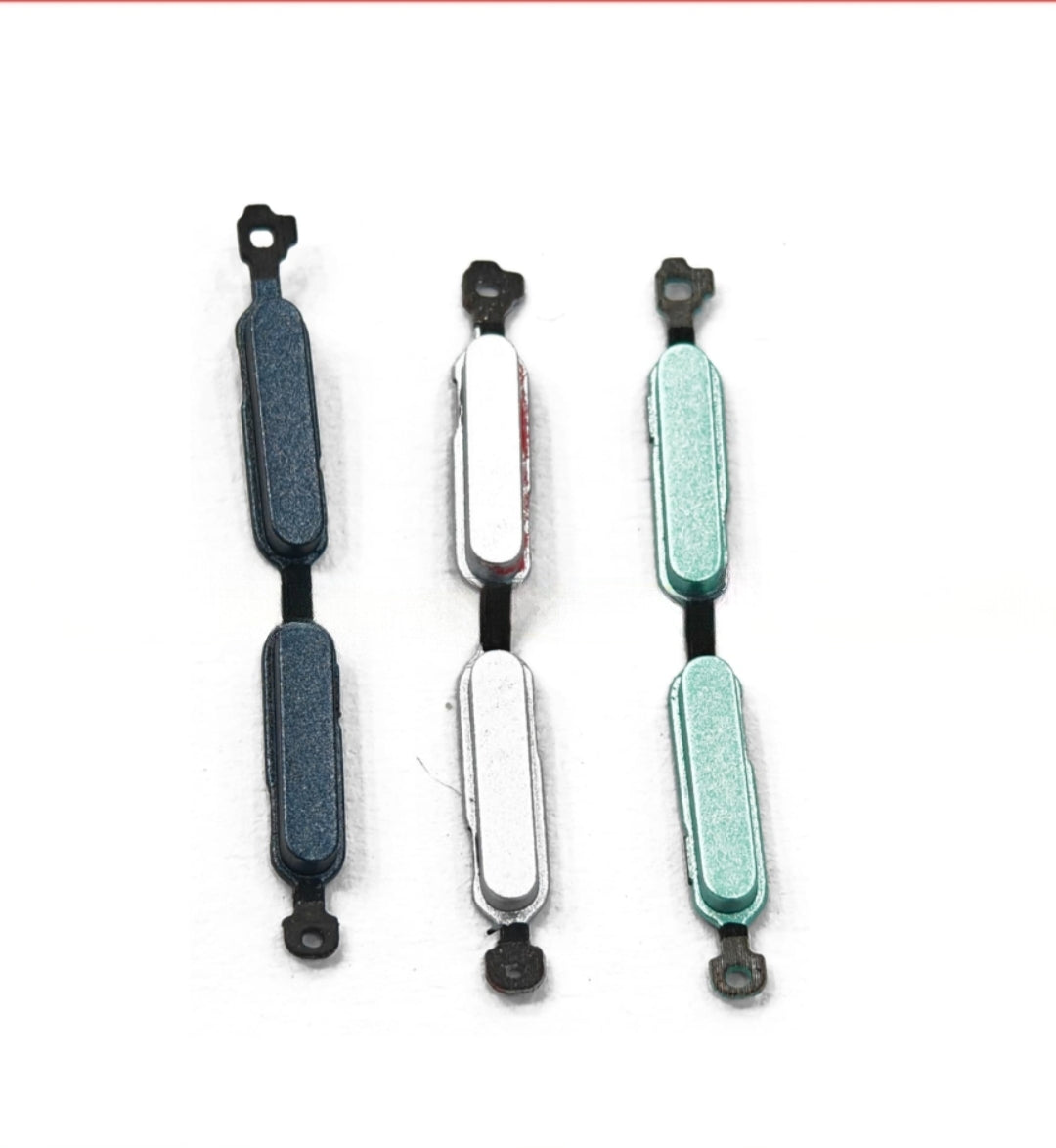 Outer Power On Off Volume Button for Tecno Spark Go 2  Side Keys