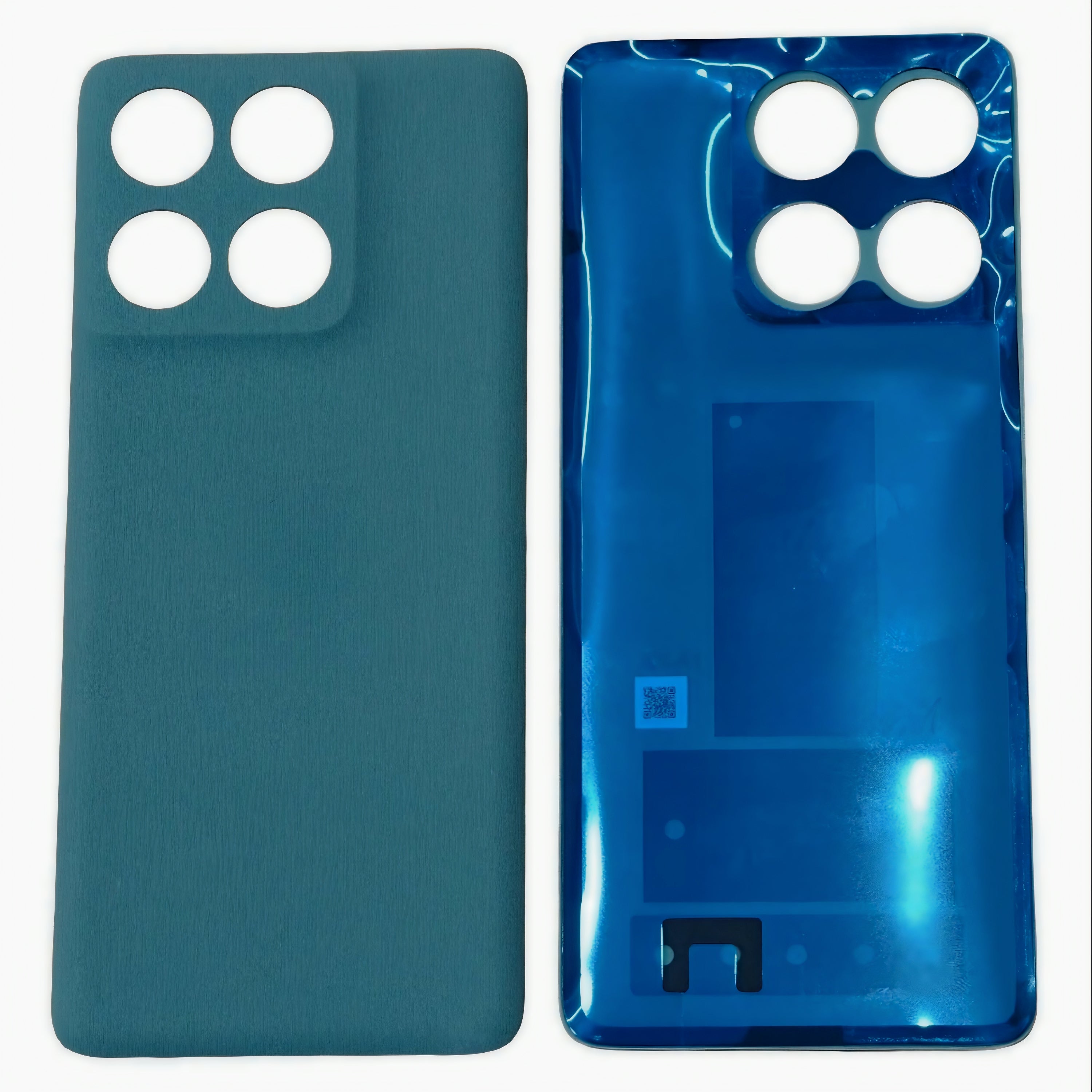 Back Panel for Motorola Moto Edge 60 Pro