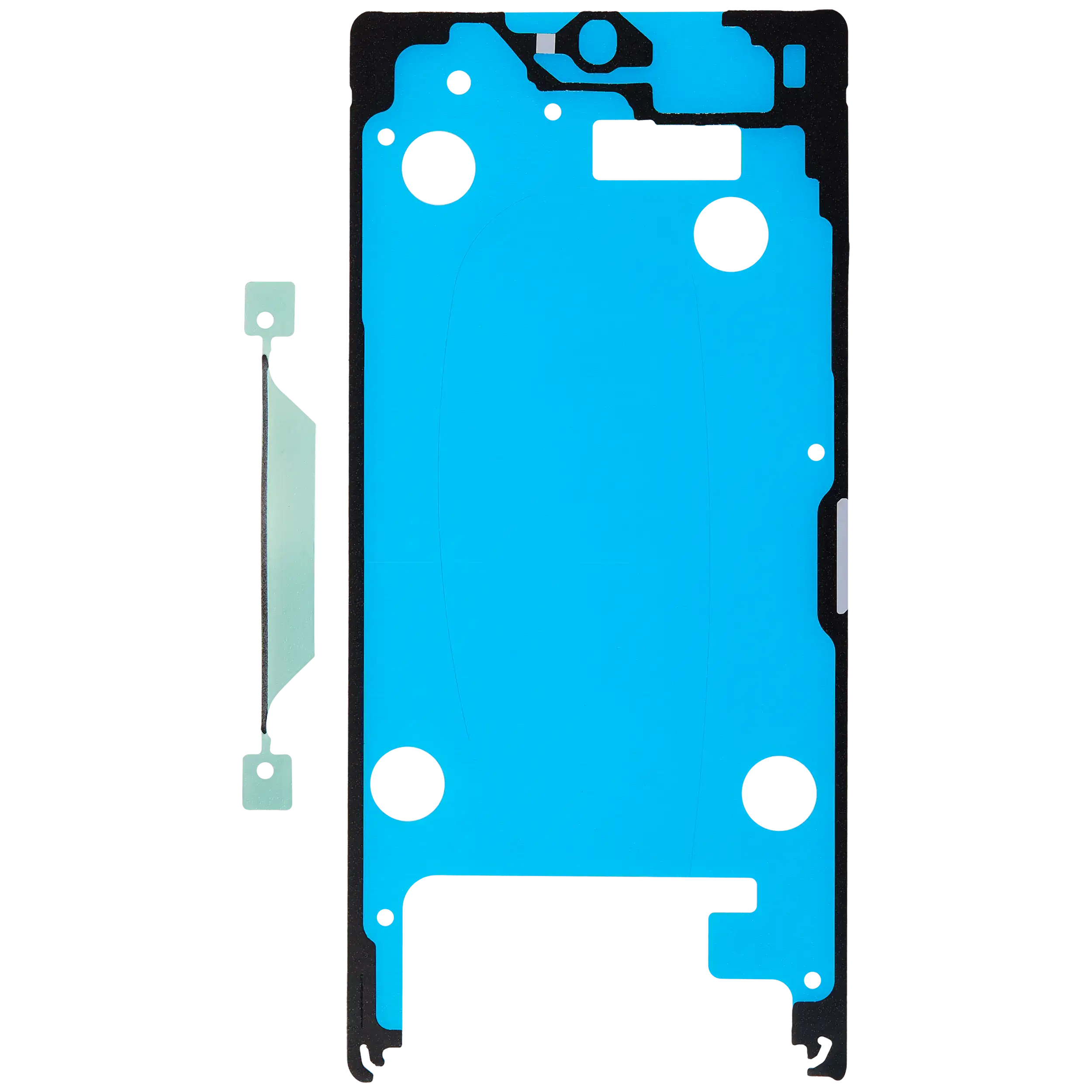 Self Waterproof Adhesive Sticker for Samsung Galaxy S25 Ultra Front