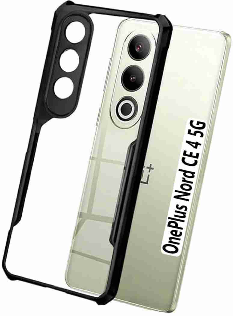 Back Cover Case For OnePlus Nord CE 4 5G