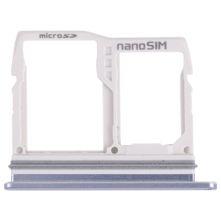SPAREWARE® Sim Card Tray Holder For LG Wing -Silver