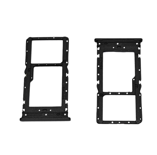 Sim Card Holder Tray for Motorola Moto G34 Black