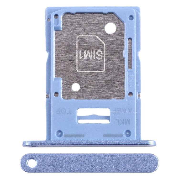 Sim Card Holder Tray for Samsung Galaxy A5 Blue