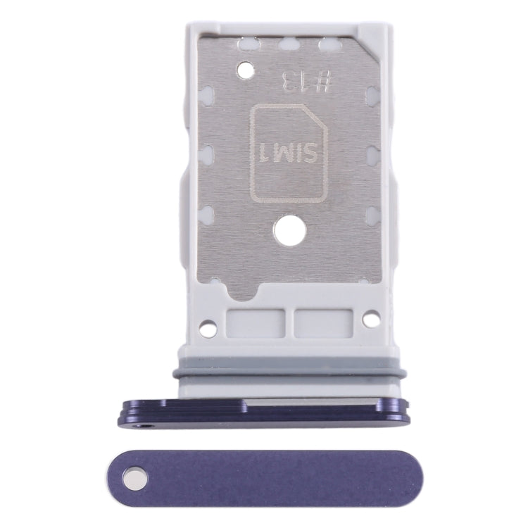 Sim Card Holder Tray for Samsung Galaxy S24 Blue