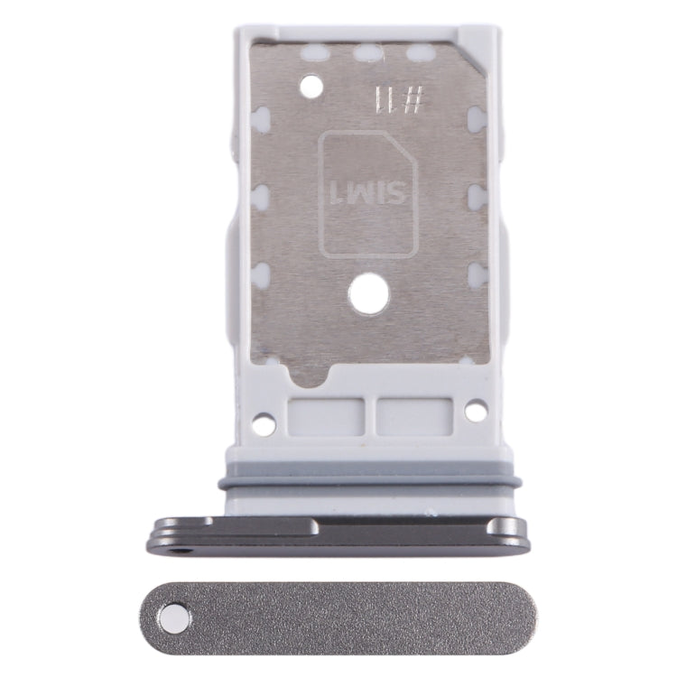 Sim Card Holder Tray for Samsung Galaxy S24 Grey