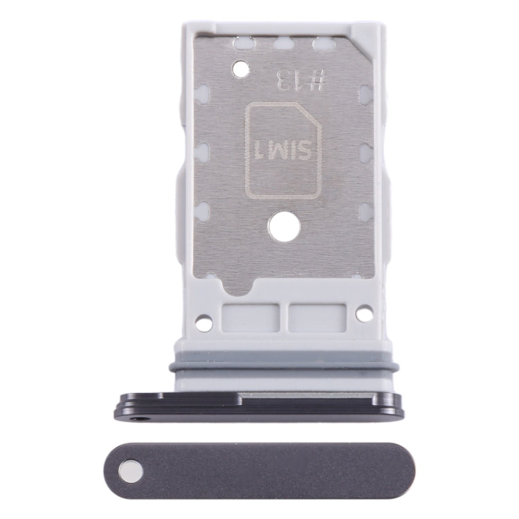 Sim Card Holder Tray for Samsung Galaxy S24 Plus Black