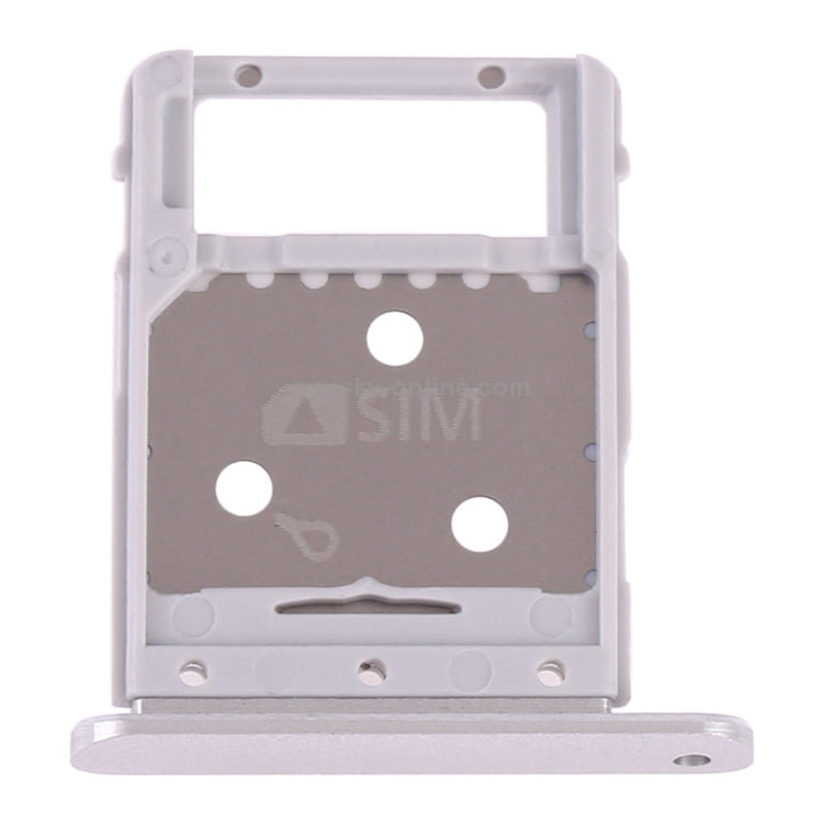 Sim Card Holder Tray for Samsung Galaxy Tab S4 10.5 T835 Silver