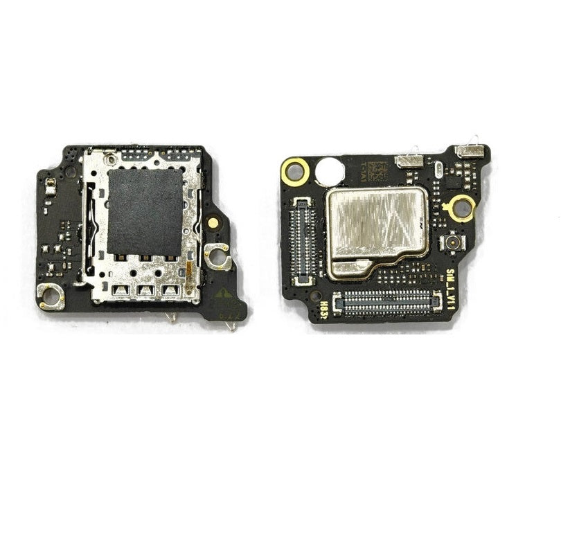 Sim Card Connector Board Flex for Tecno Phantom X2 Pro - EGFix