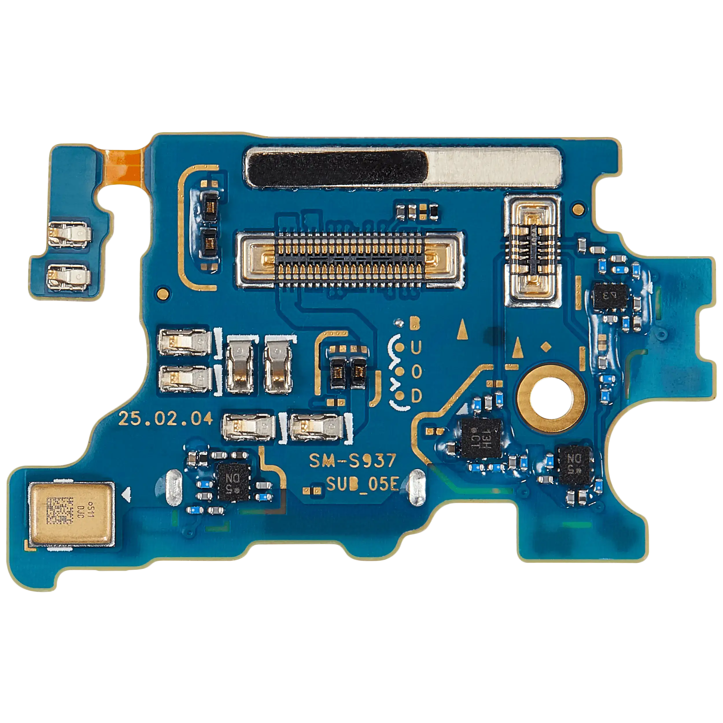 Sim Card Connector Flex Cable for Samsung Galaxy S25 Edge 5G EGFix