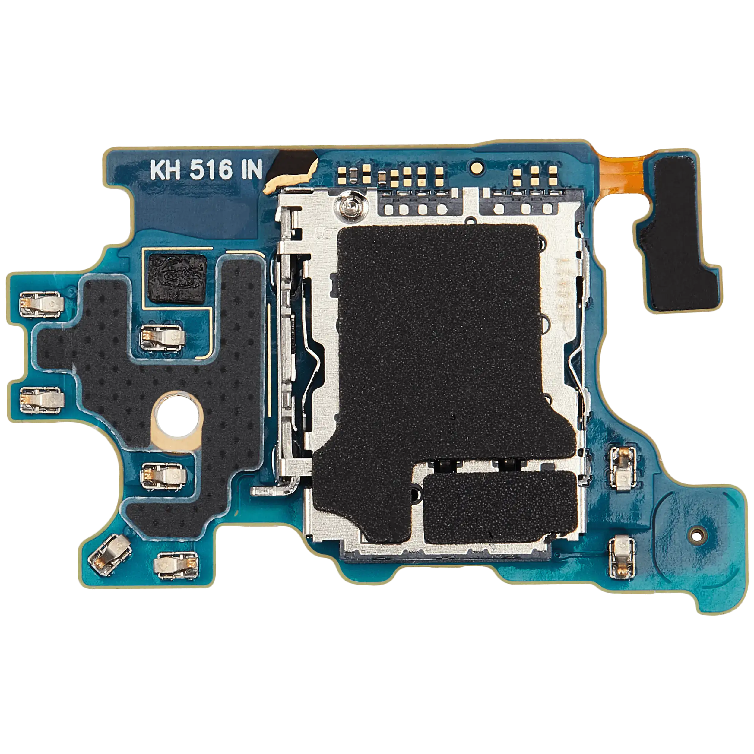 Sim Card Connector Flex Cable for Samsung Galaxy S25 Edge 5G EGFix