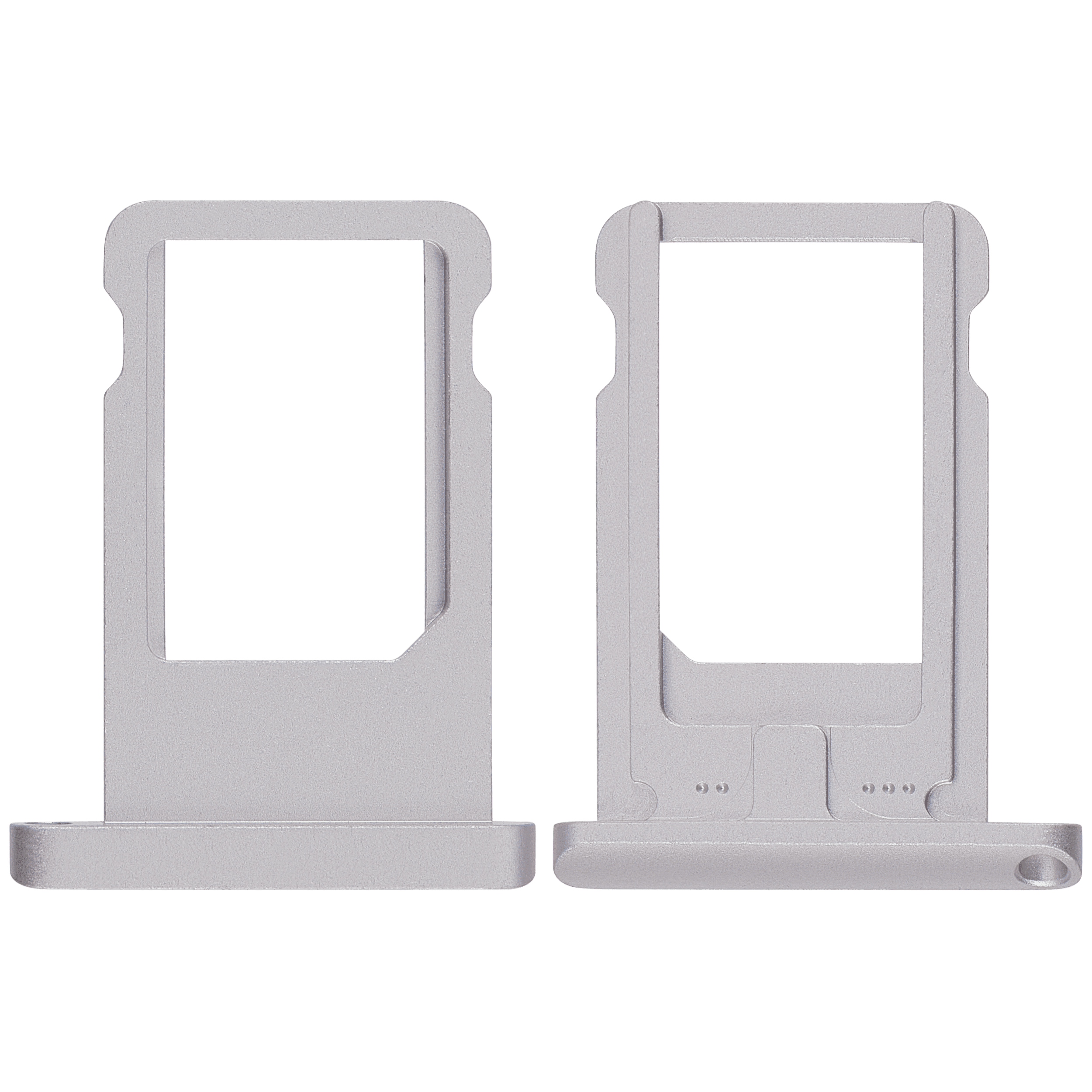 Sim Card Holder Tray for Apple iPad Air 2 Silver