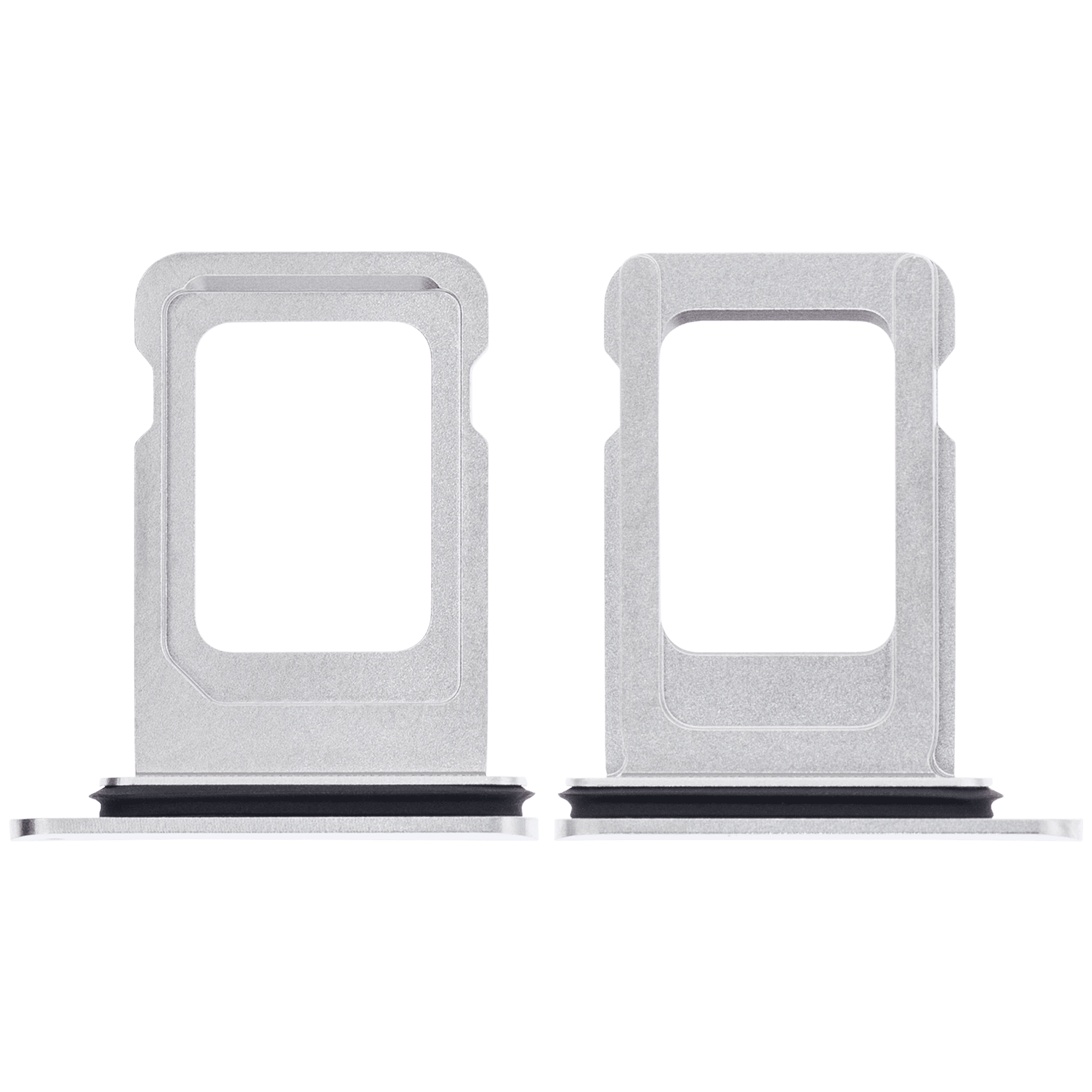 Sim Card Holder Tray for Apple iPhone 11 Pro White - EGFix